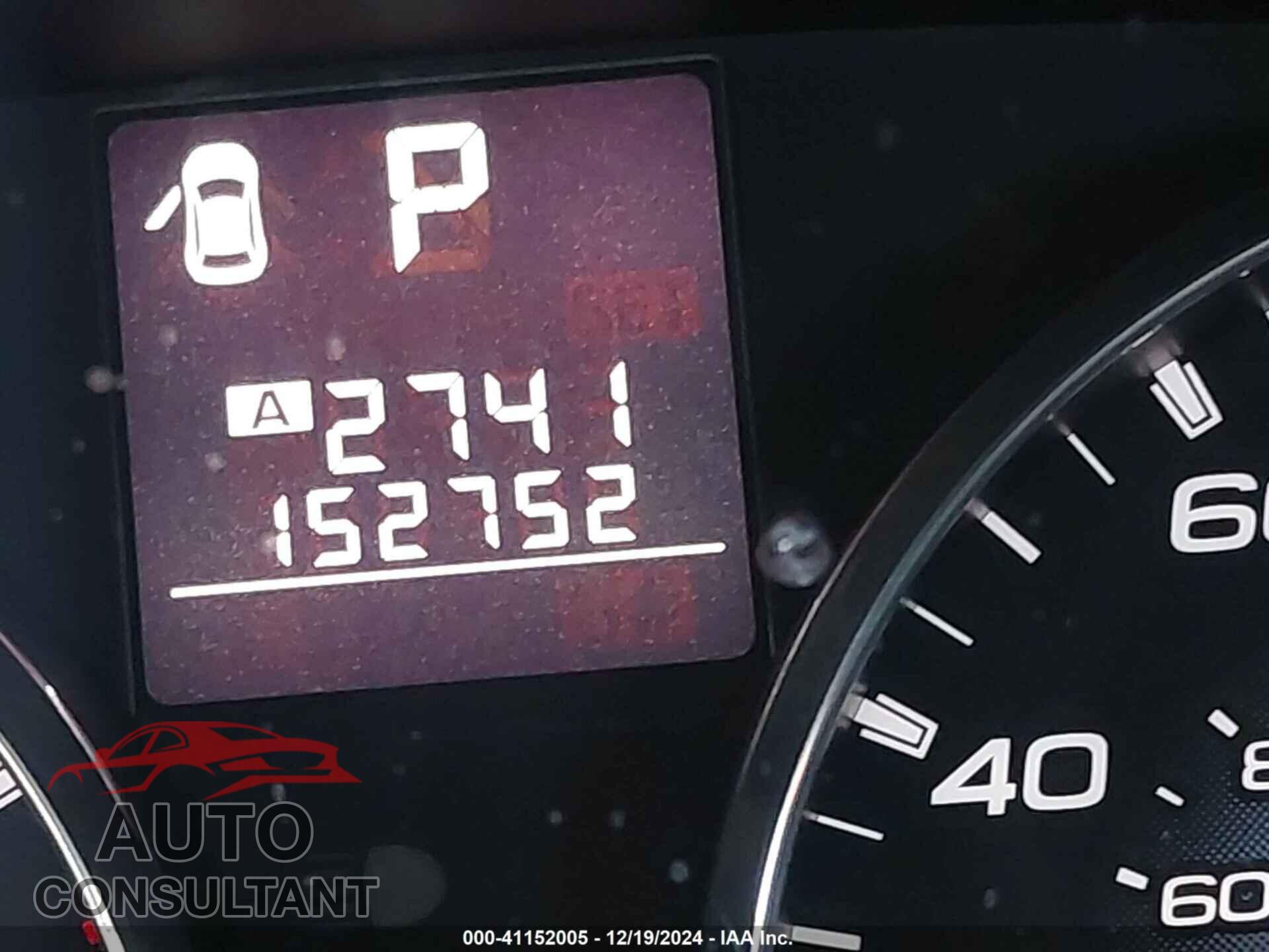 SUBARU OUTBACK 2011 - 4S4BRBFC3B3384462