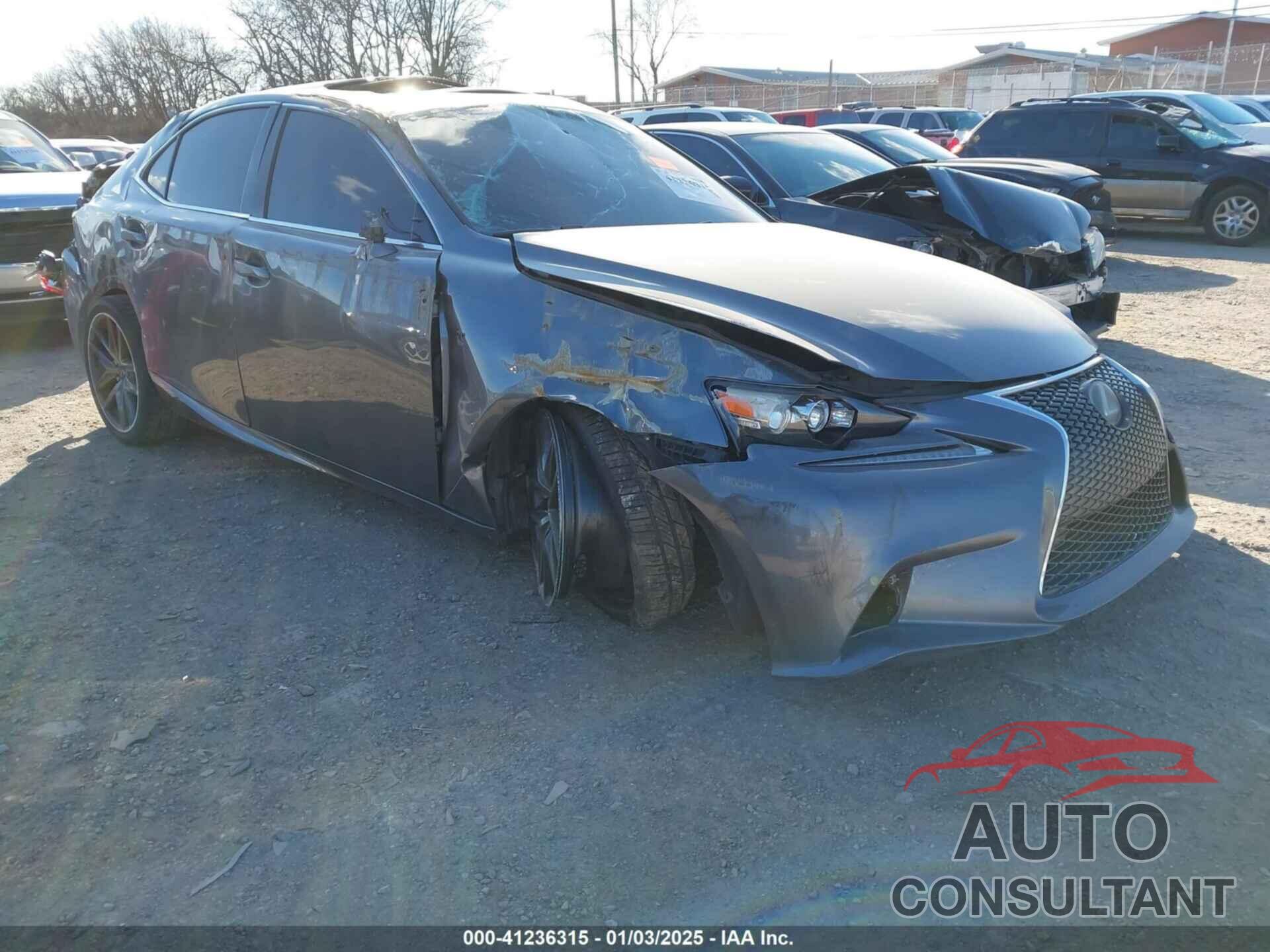 LEXUS IS 200T 2016 - JTHBA1D26G5034480