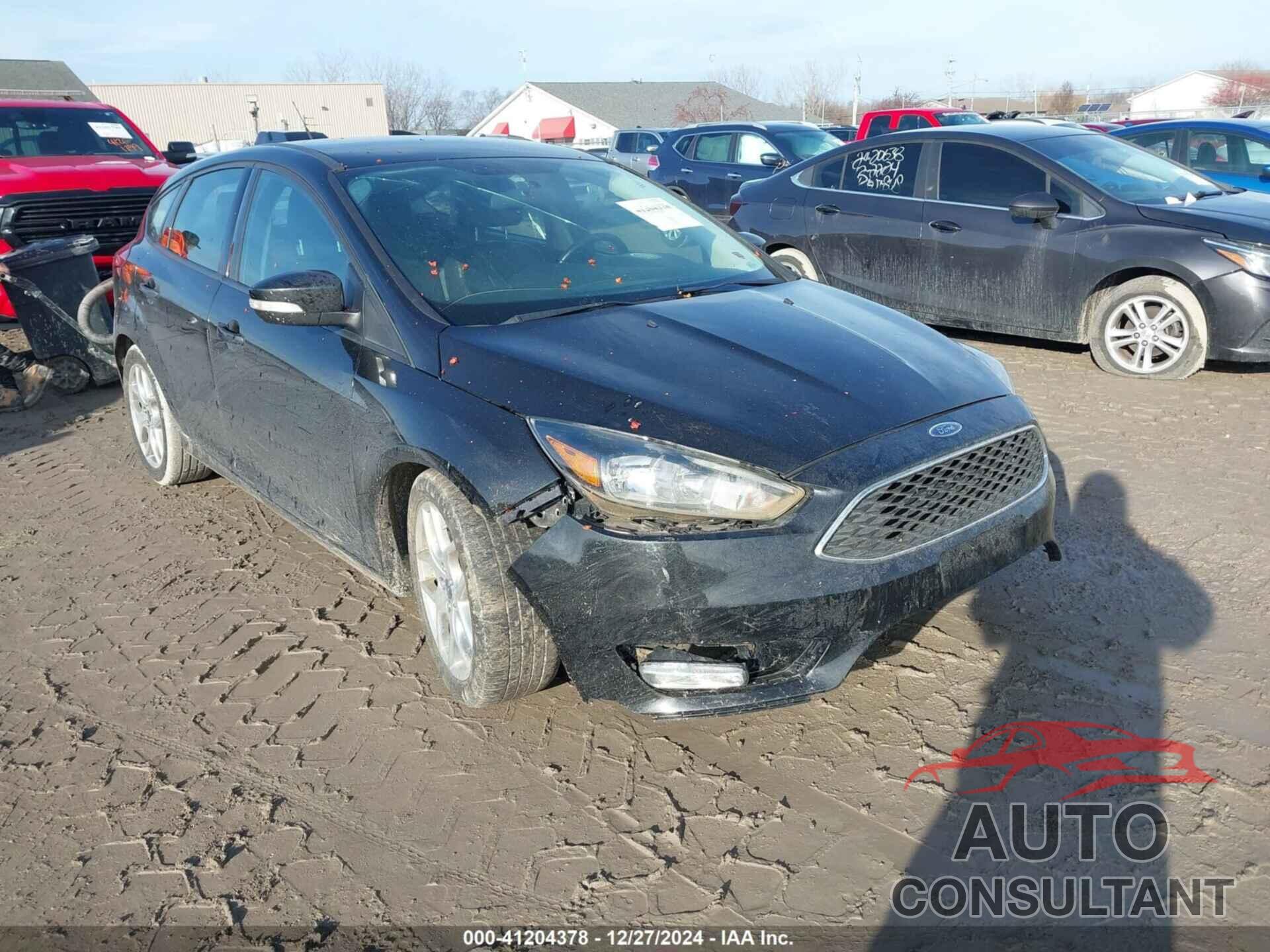 FORD FOCUS 2015 - 1FADP3K21FL319529