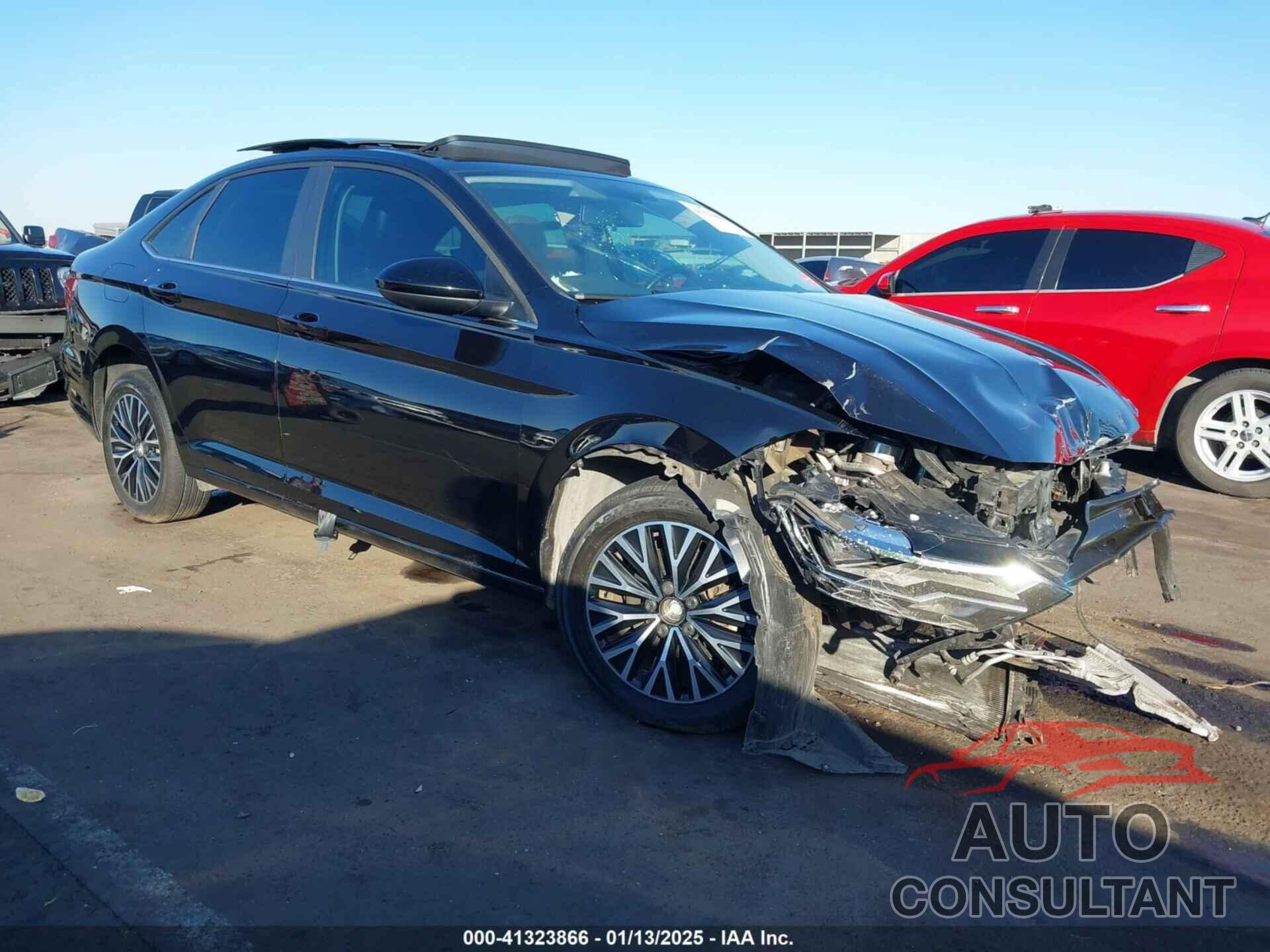 VOLKSWAGEN JETTA 2019 - 3VWC57BU1KM122824