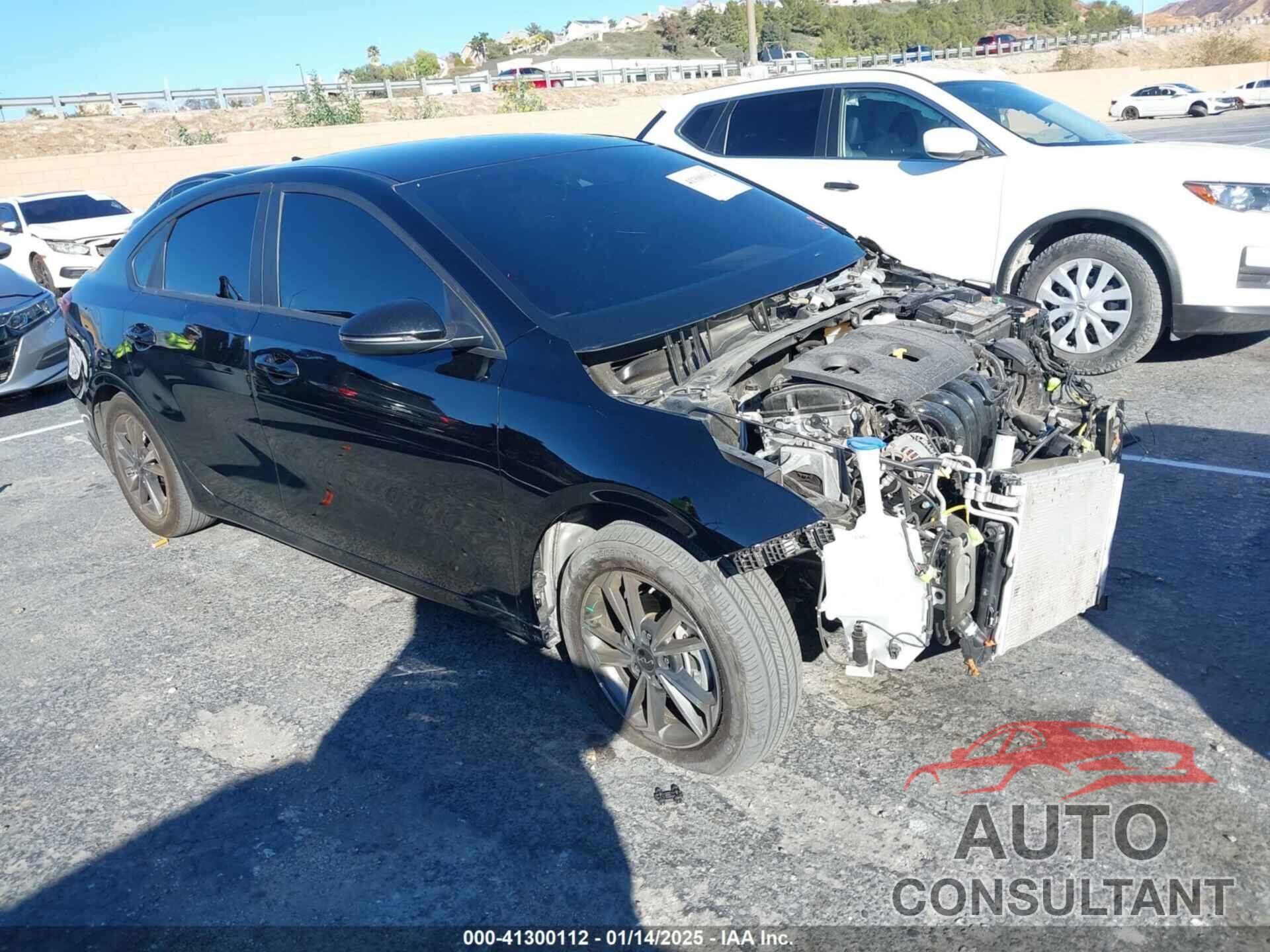 KIA FORTE 2024 - 3KPF24AD9RE749266