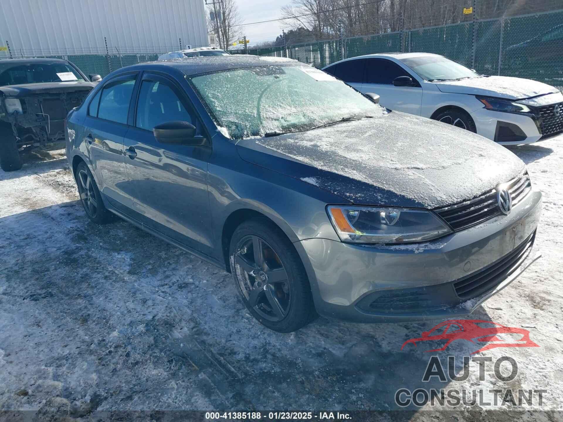 VOLKSWAGEN JETTA 2014 - 3VW2K7AJ6EM354822