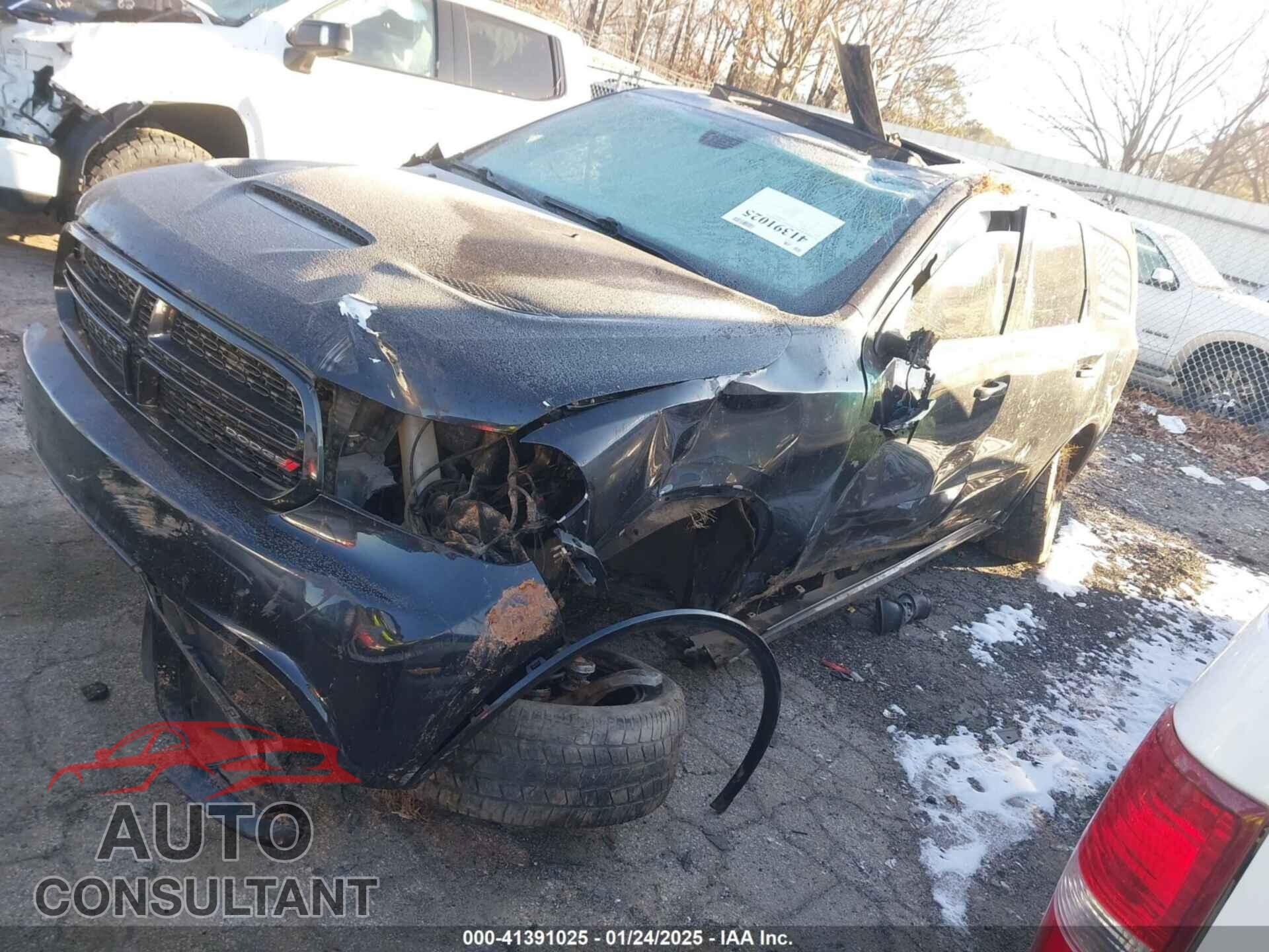 DODGE DURANGO 2016 - 1C4RDJDG2GC460584