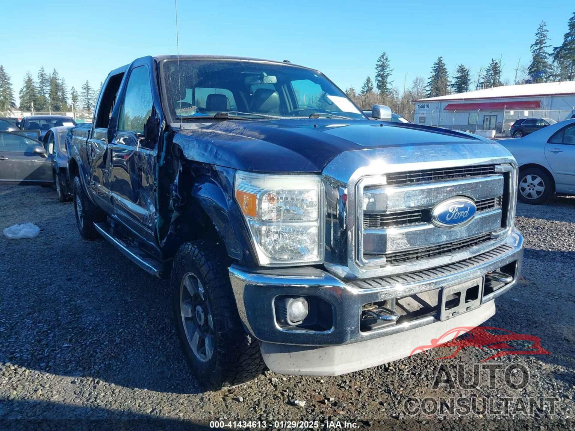 FORD F-250 2011 - 1FT7W2B6XBEC20665