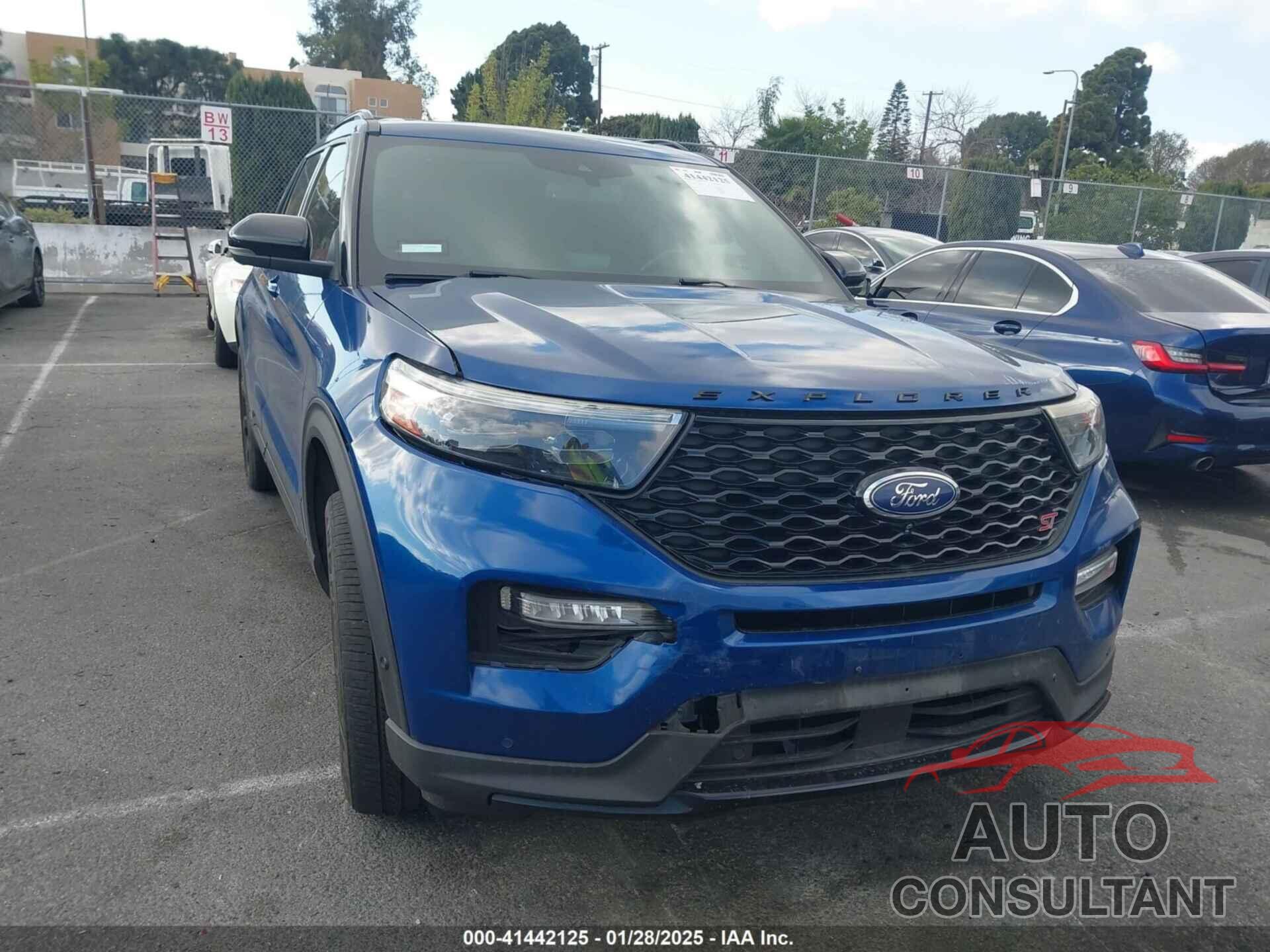 FORD EXPLORER 2020 - 1FM5K8GC4LGA81851