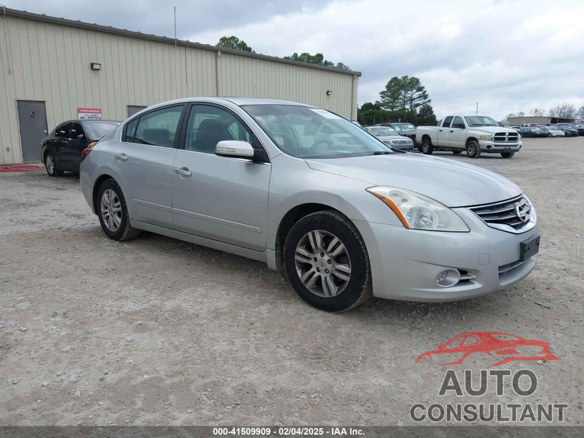 NISSAN ALTIMA 2010 - 1N4AL2AP3AN423362