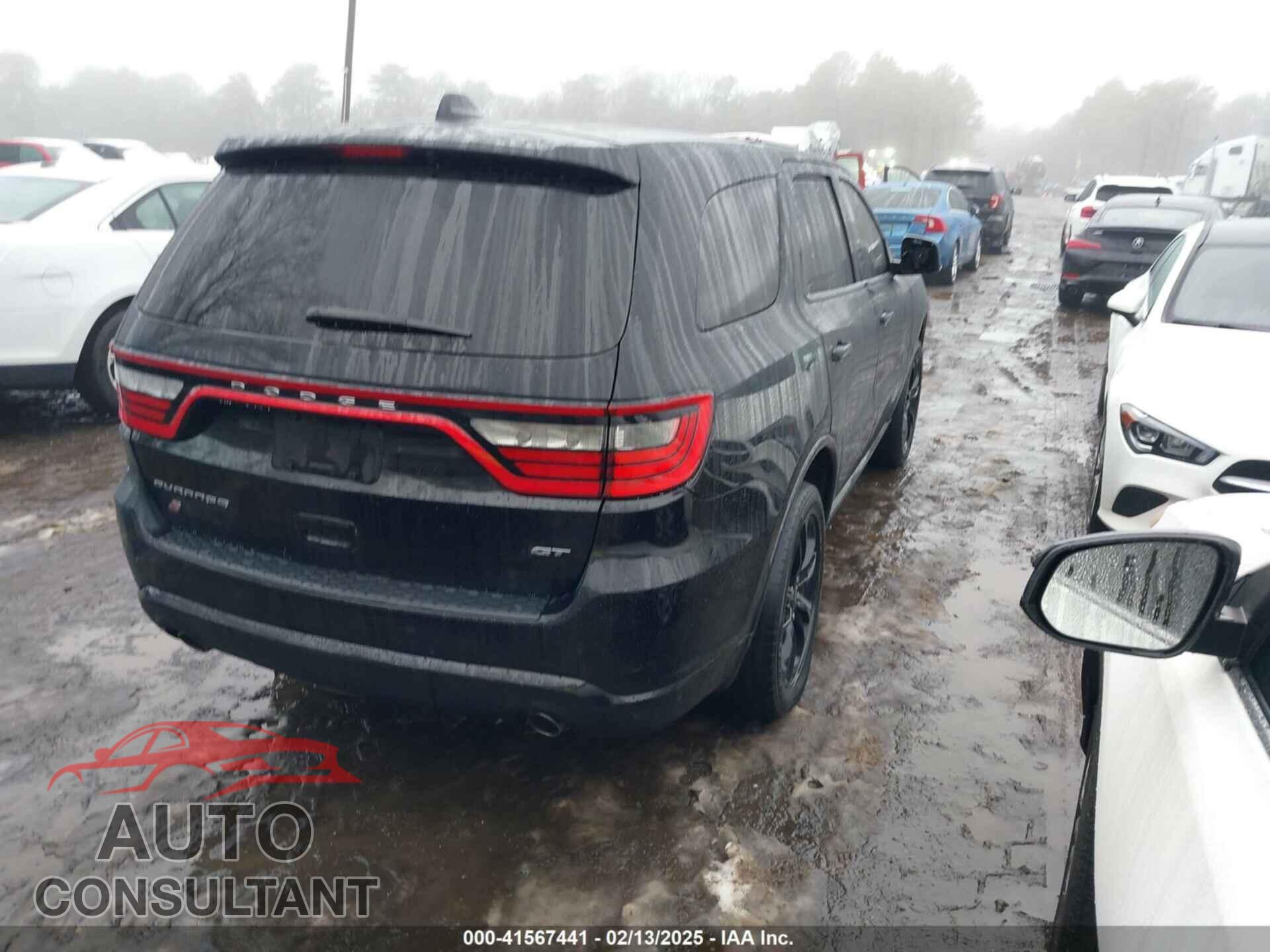 DODGE DURANGO 2019 - 1C4RDJDG4KC770163