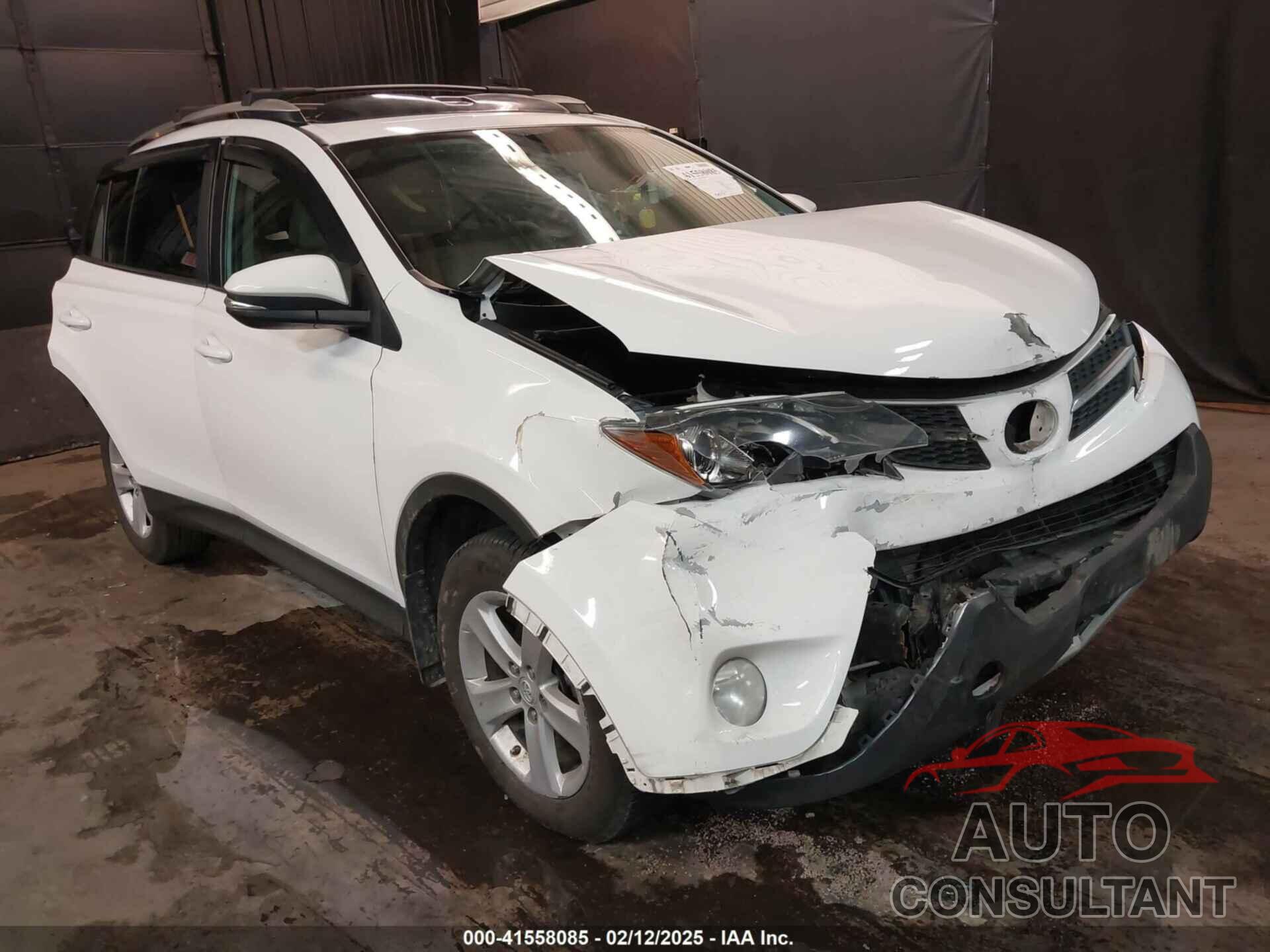 TOYOTA RAV4 2014 - 2T3RFREV5EW189715