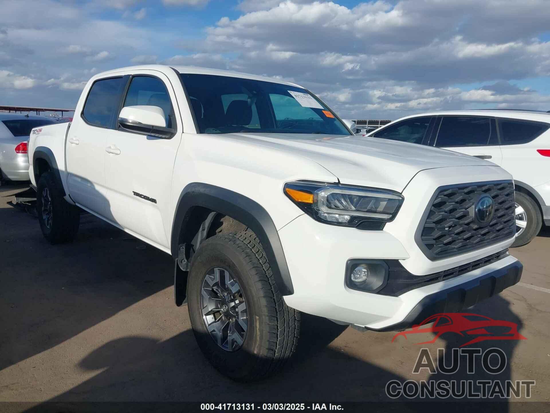 TOYOTA TACOMA 2021 - 3TMCZ5AN1MM448048