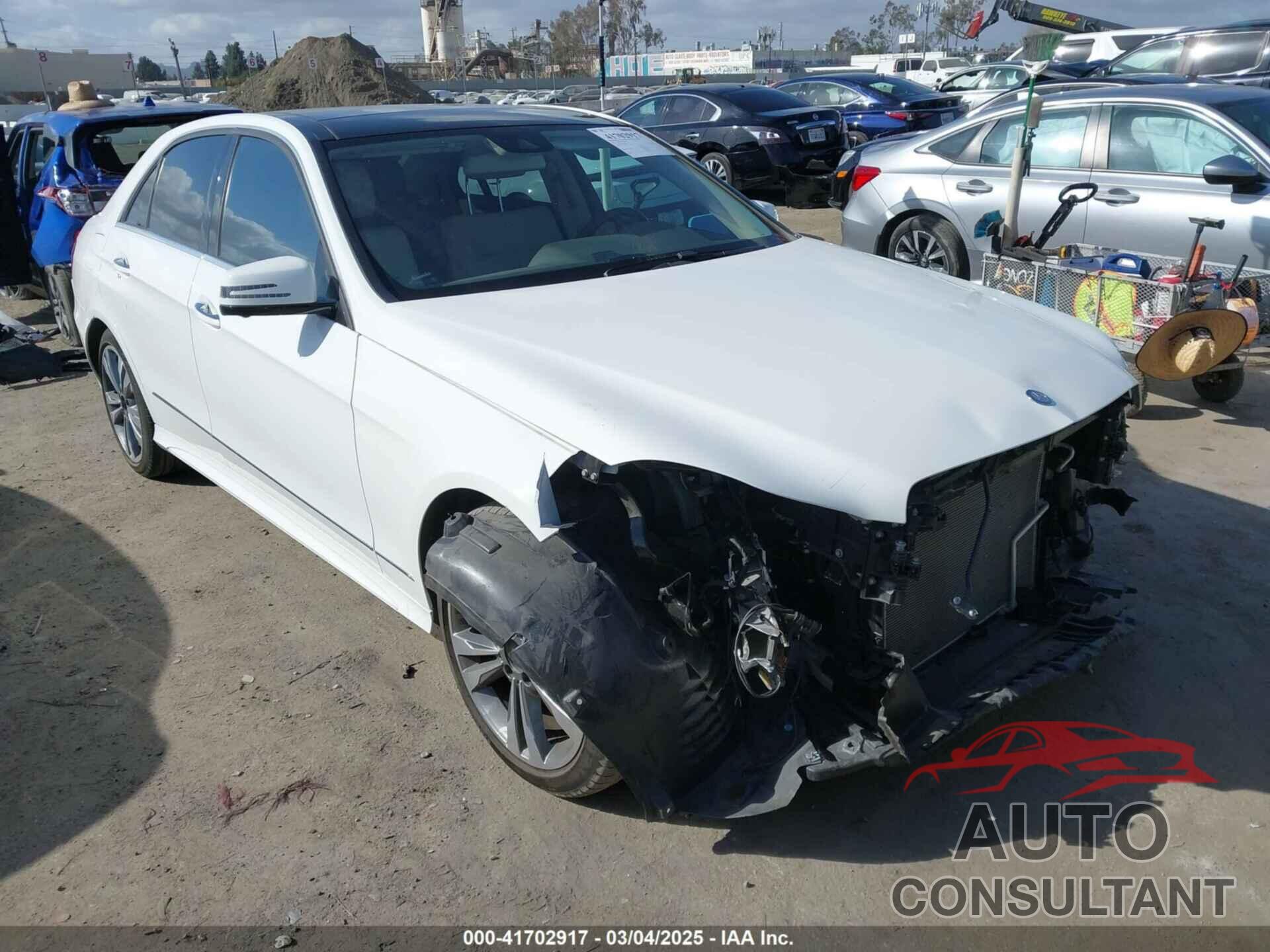 MERCEDES-BENZ E 350 2015 - WDDHF5KB5FB096062