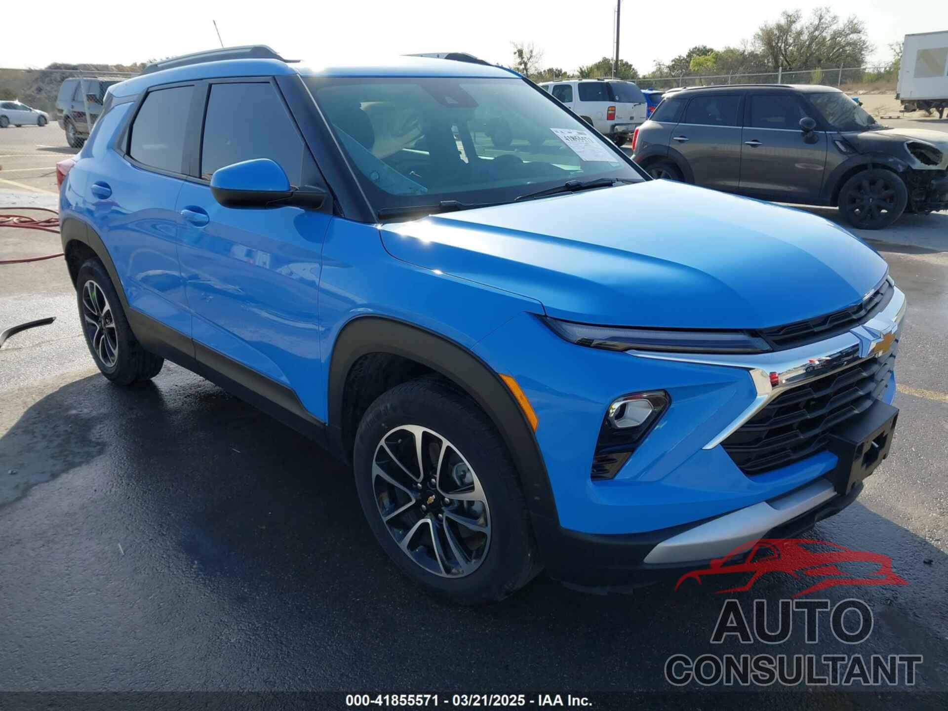 CHEVROLET TRAILBLAZER 2024 - KL79MPSL6RB141908