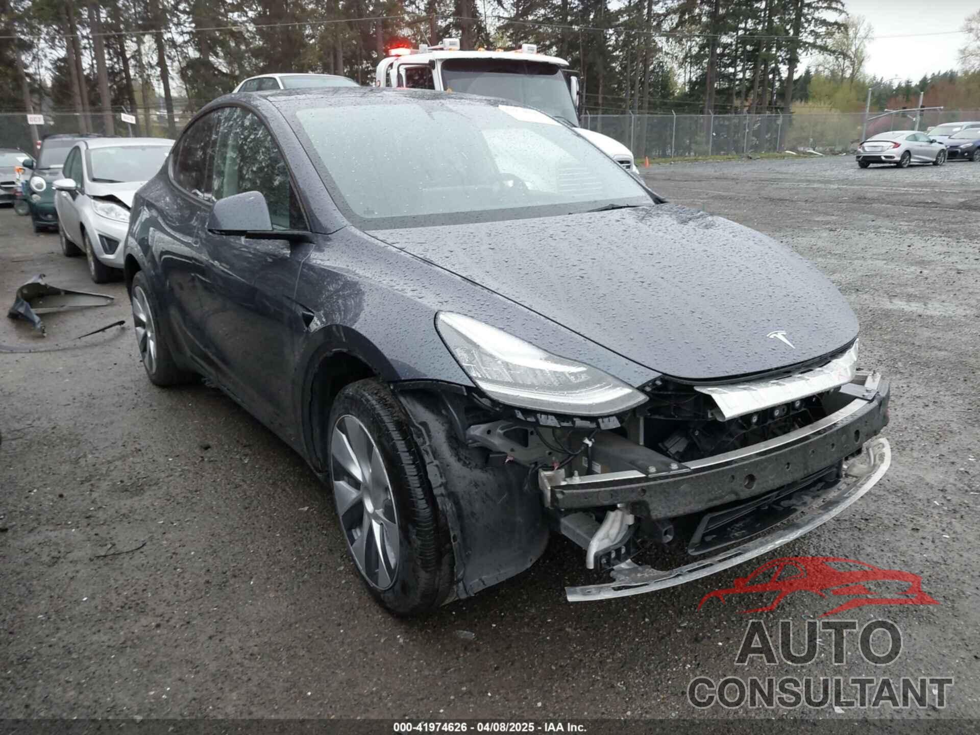 TESLA MODEL Y 2023 - 7SAYGDEE6PA060239