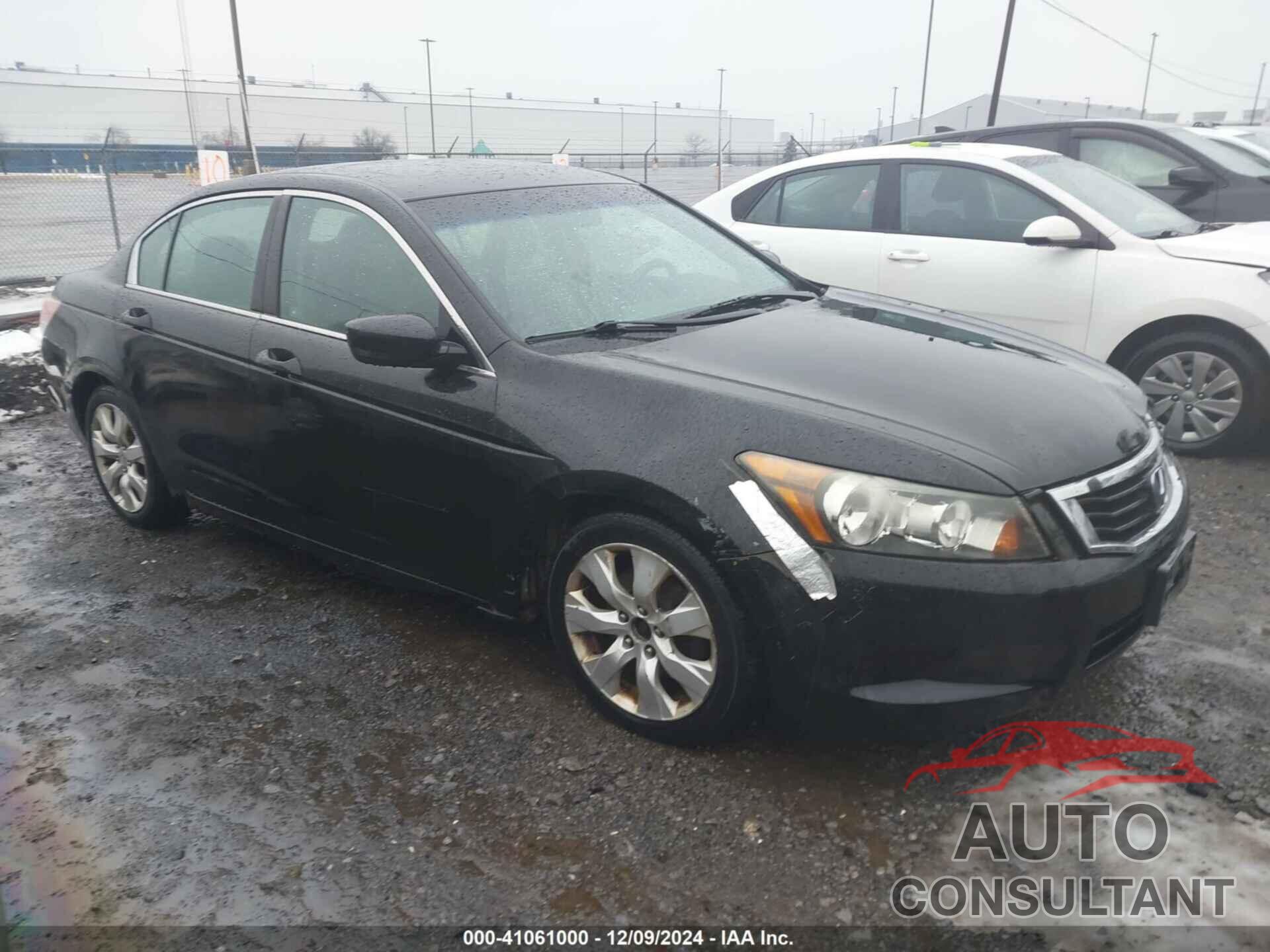 HONDA ACCORD 2009 - 1HGCP26839A196414