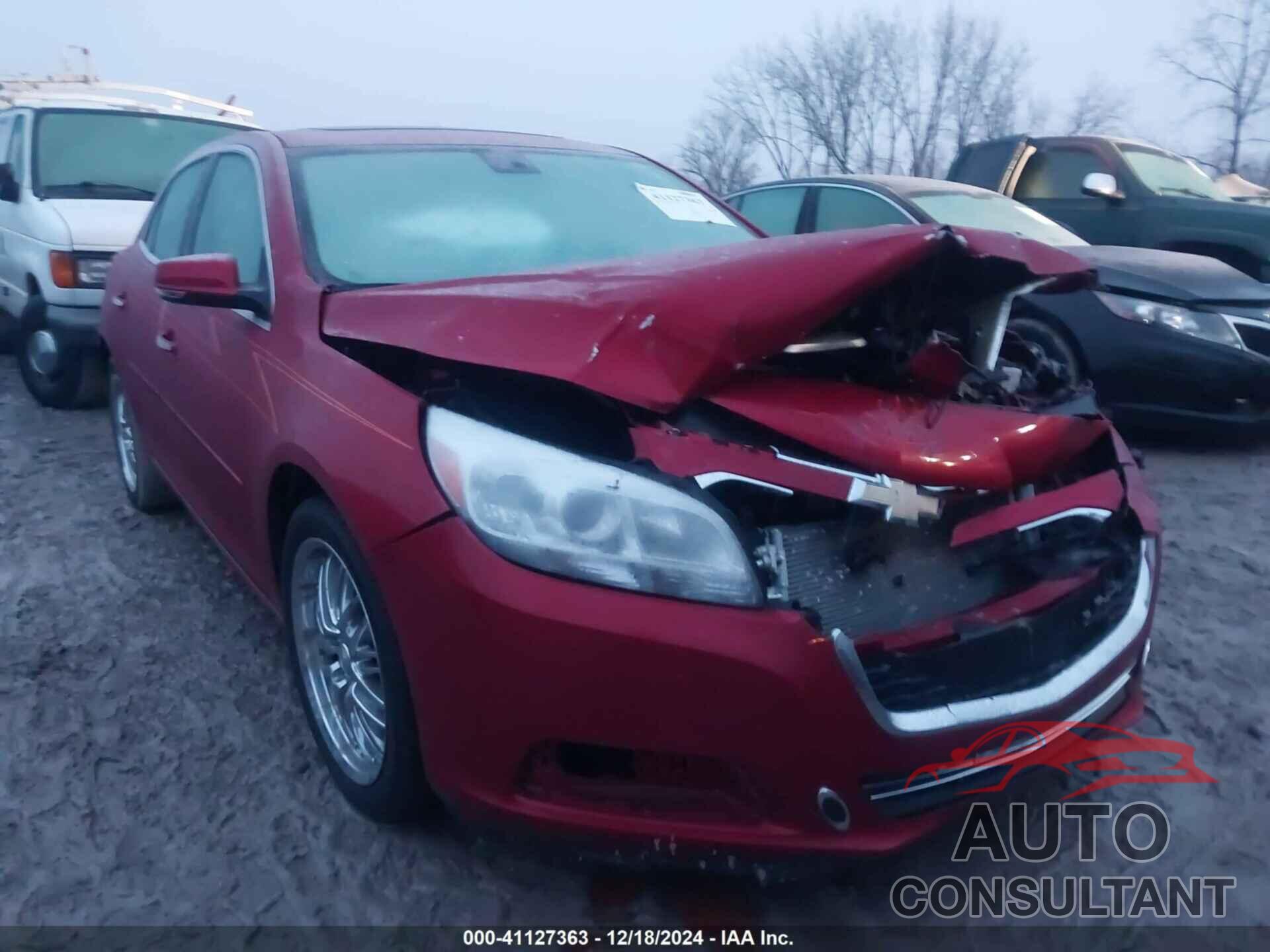 CHEVROLET MALIBU 2014 - 1G11C5SL2EF276662