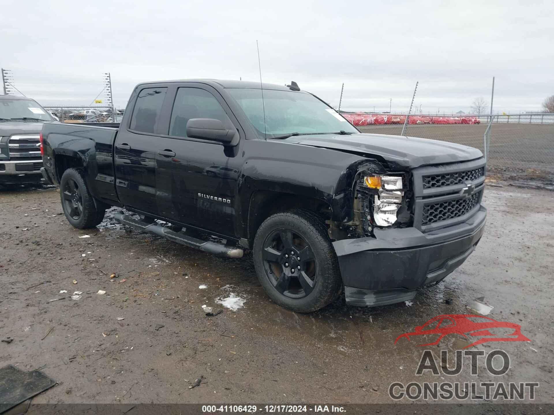 CHEVROLET SILVERADO 1500 2015 - 1GCRCPEH5FZ410299