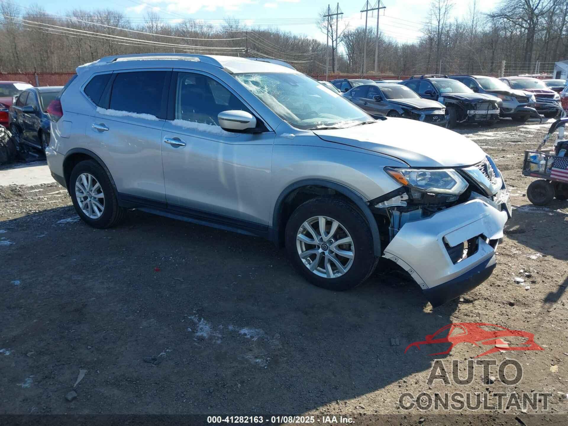 NISSAN ROGUE 2020 - JN8AT2MV1LW135619