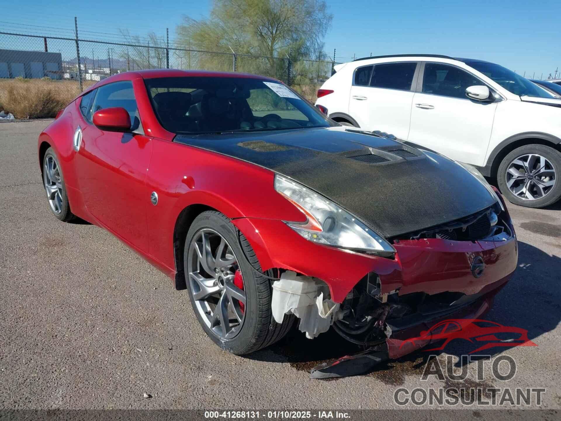 NISSAN 370Z 2014 - JN1AZ4EH1EM635070