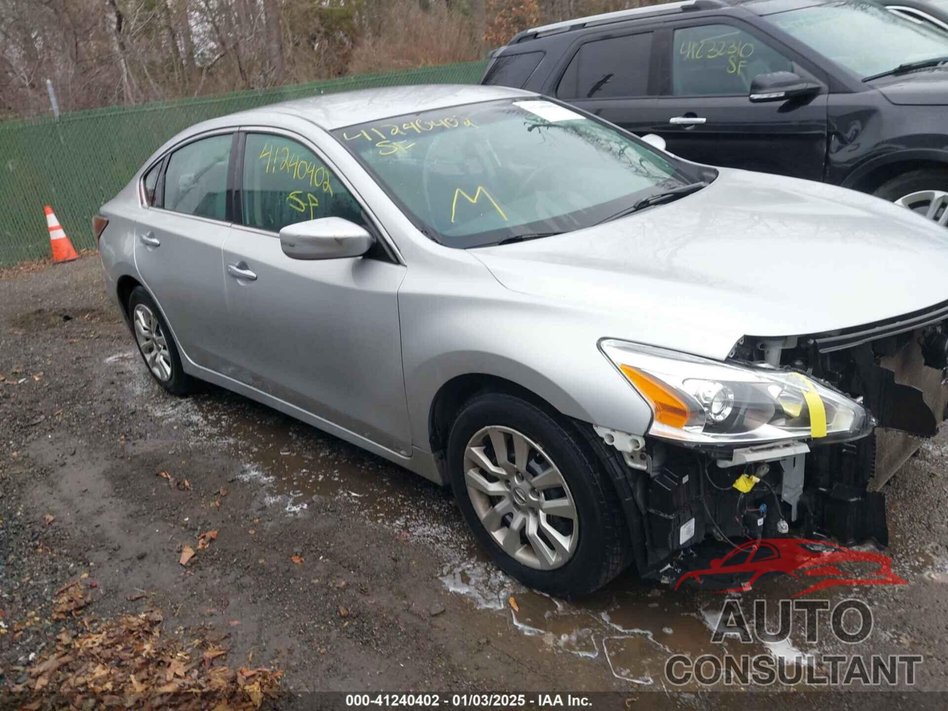 NISSAN ALTIMA 2015 - 1N4AL3AP0FC451788