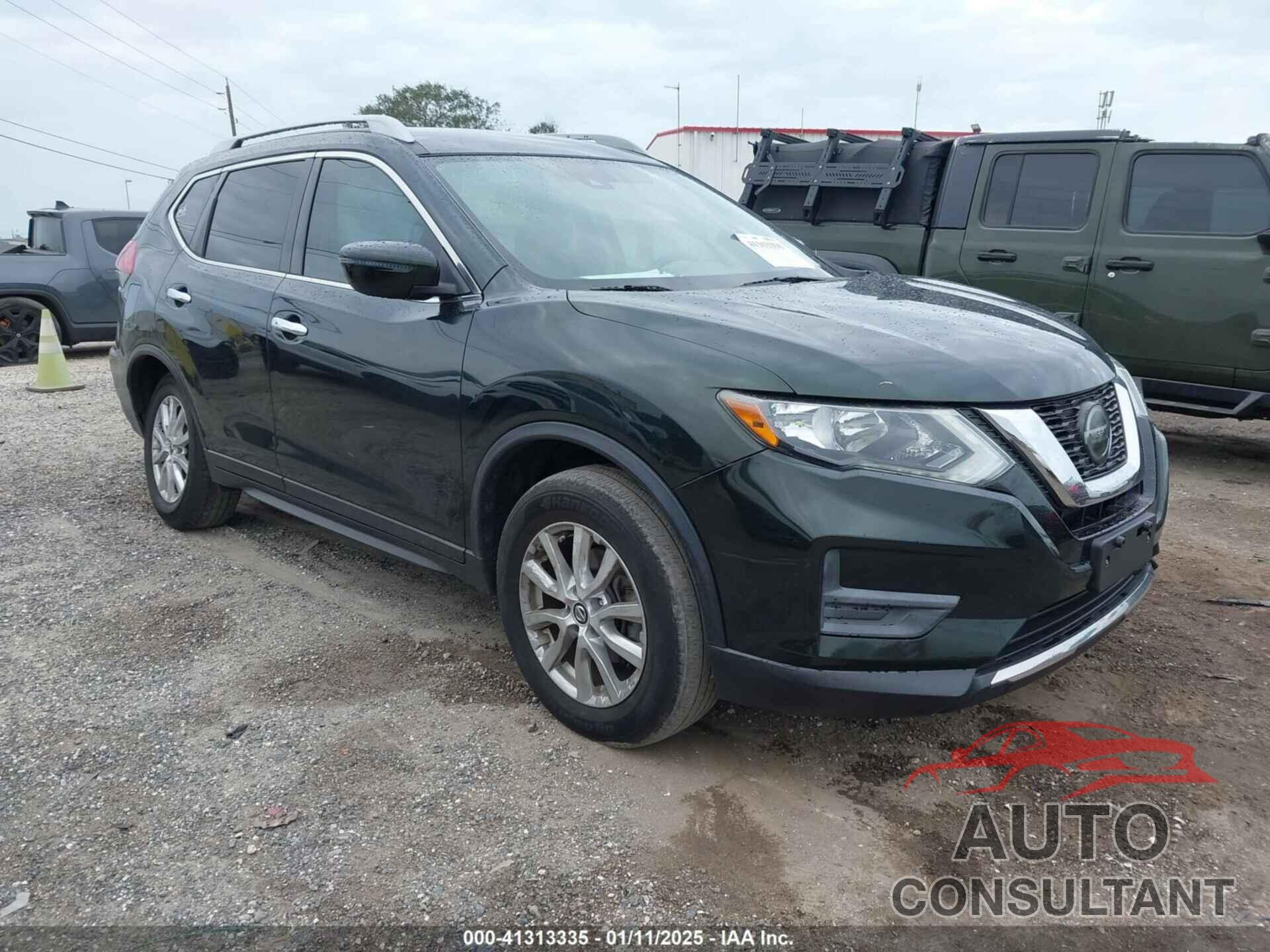 NISSAN ROGUE 2019 - 5N1AT2MV7KC766186