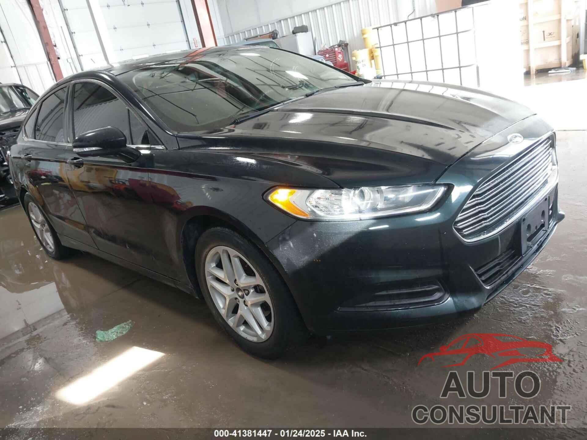 FORD FUSION 2014 - 3FA6P0HD3ER347848