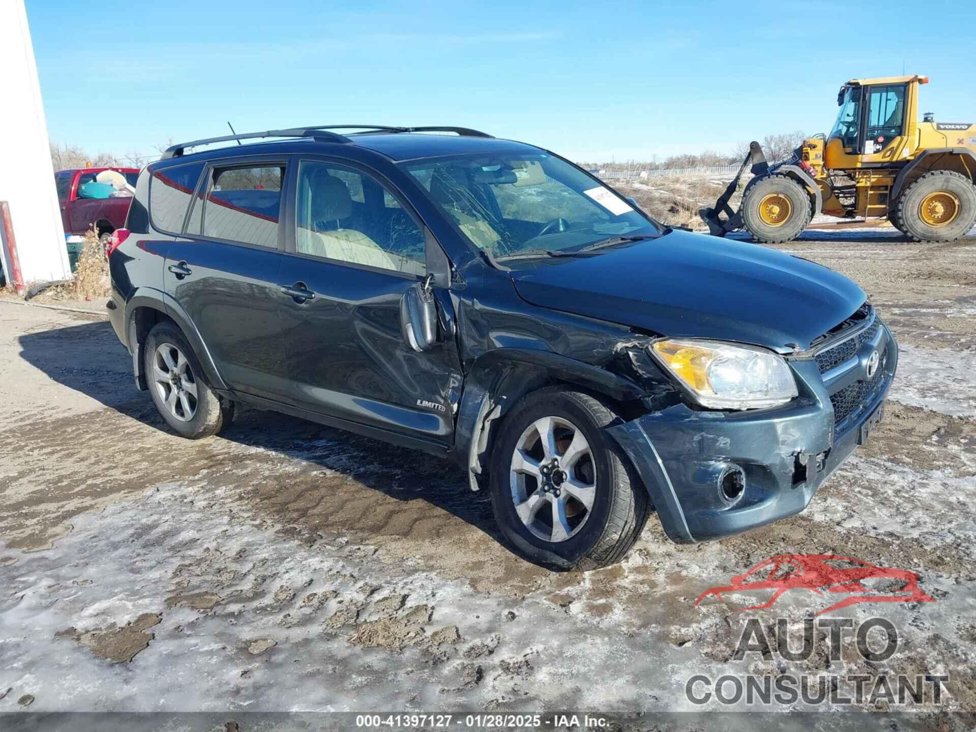 TOYOTA RAV4 2010 - 2T3DK4DV8AW020311