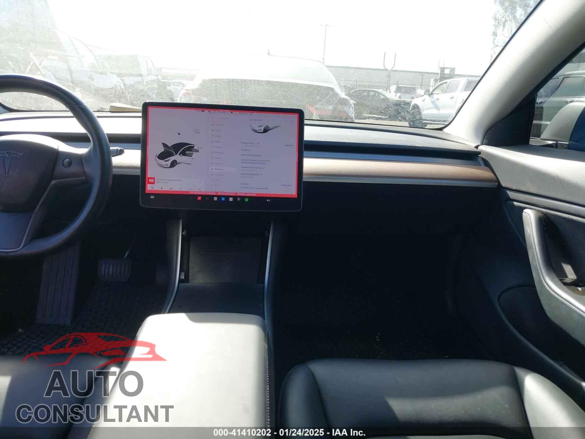 TESLA MODEL 3 2018 - 5YJ3E1EA9JF109050