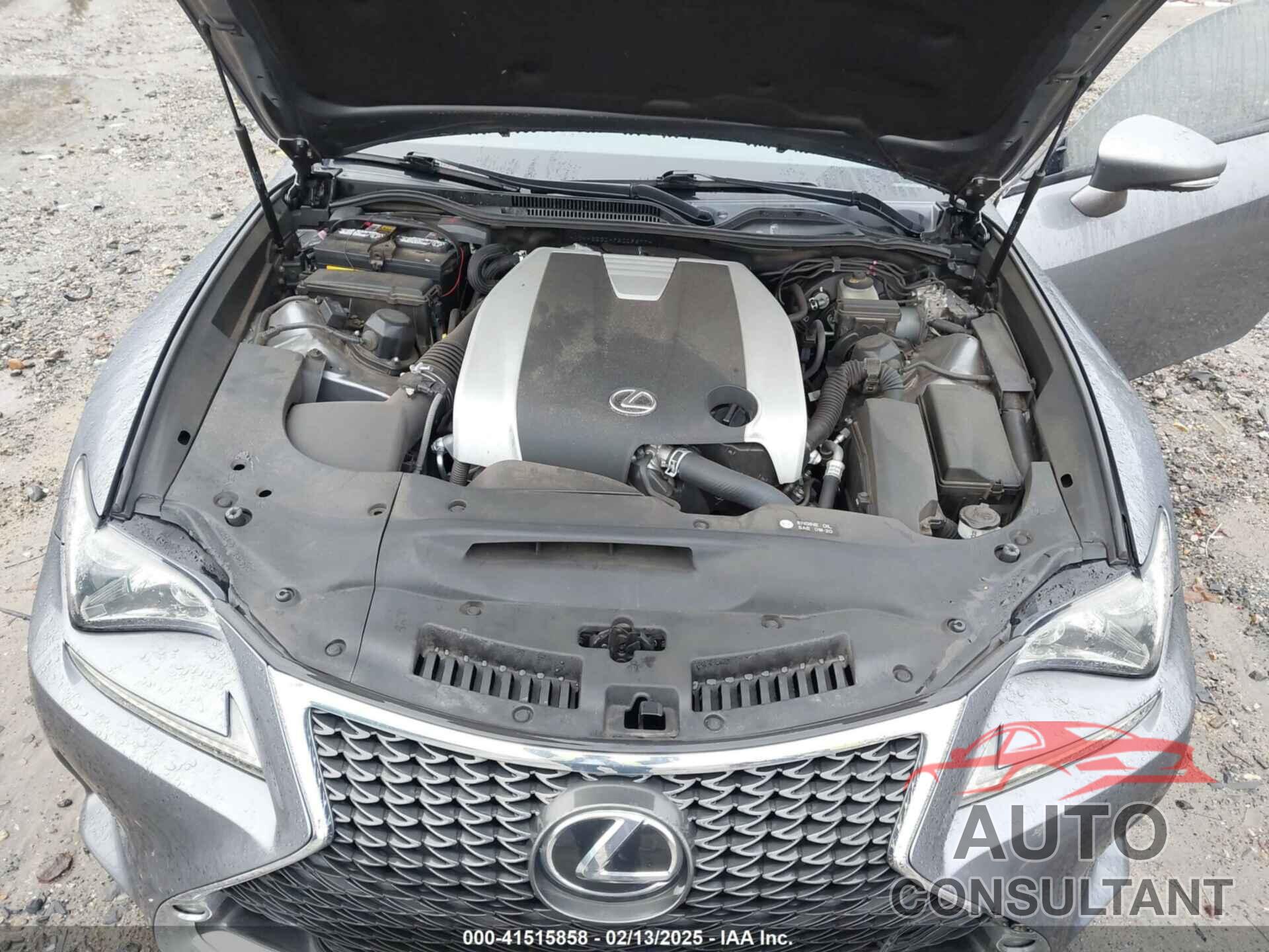 LEXUS RC 350 2015 - JTHHE5BCXF5009677