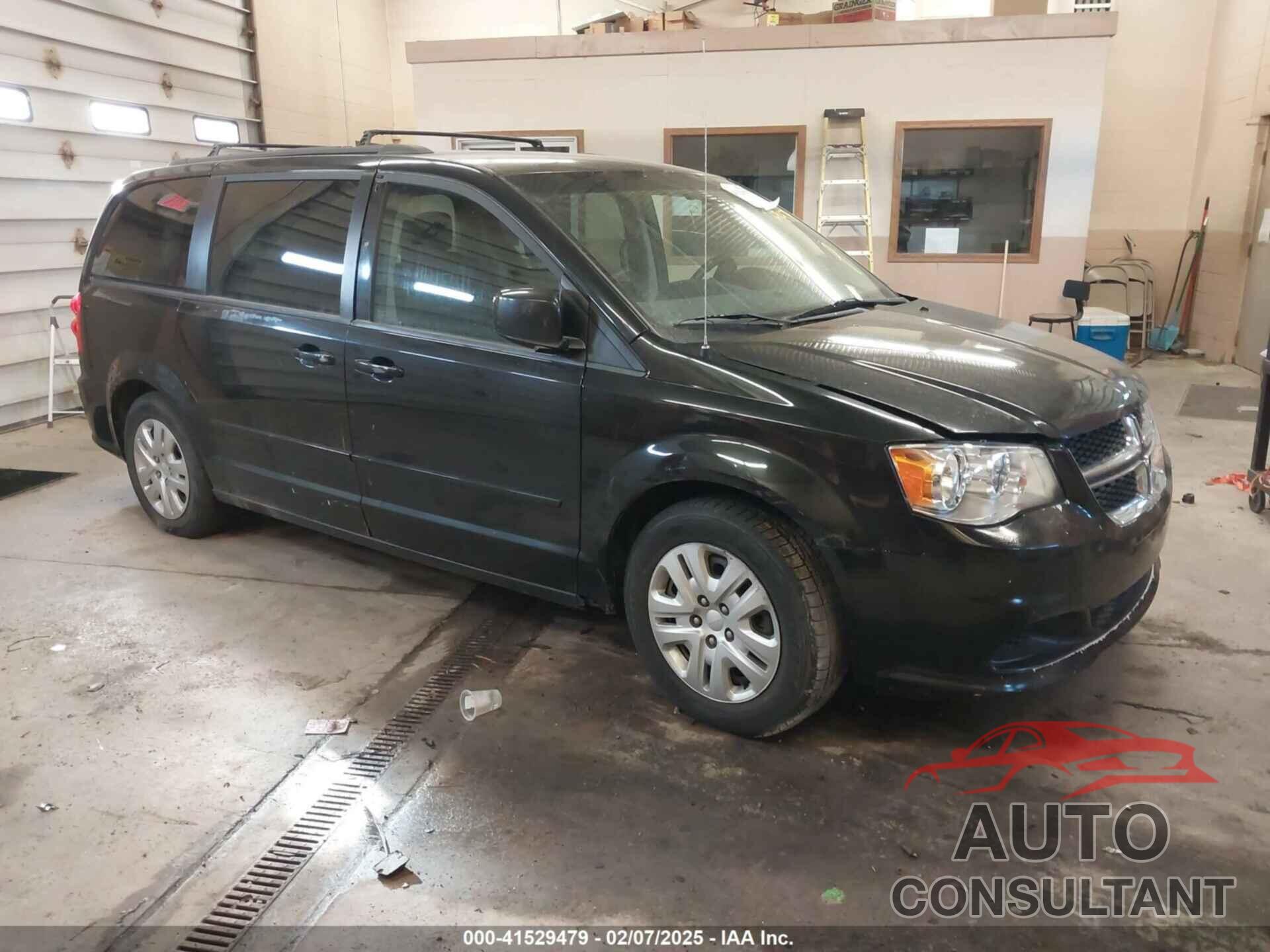 DODGE GRAND CARAVAN 2012 - 2C4RDGCG7CR405926