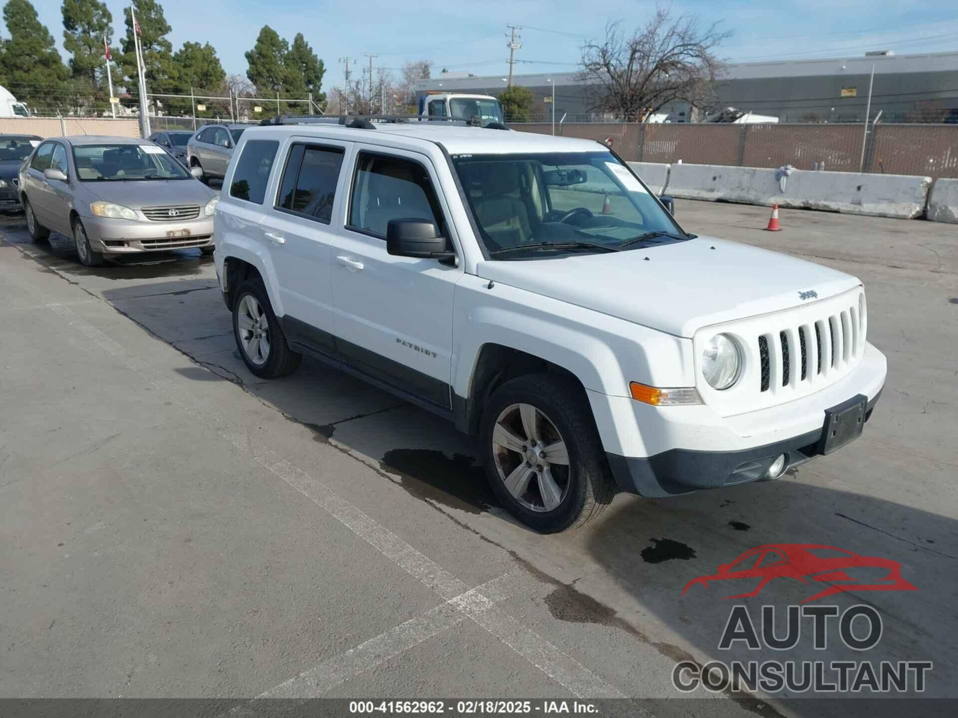 JEEP PATRIOT 2015 - 1C4NJRCB0FD188394