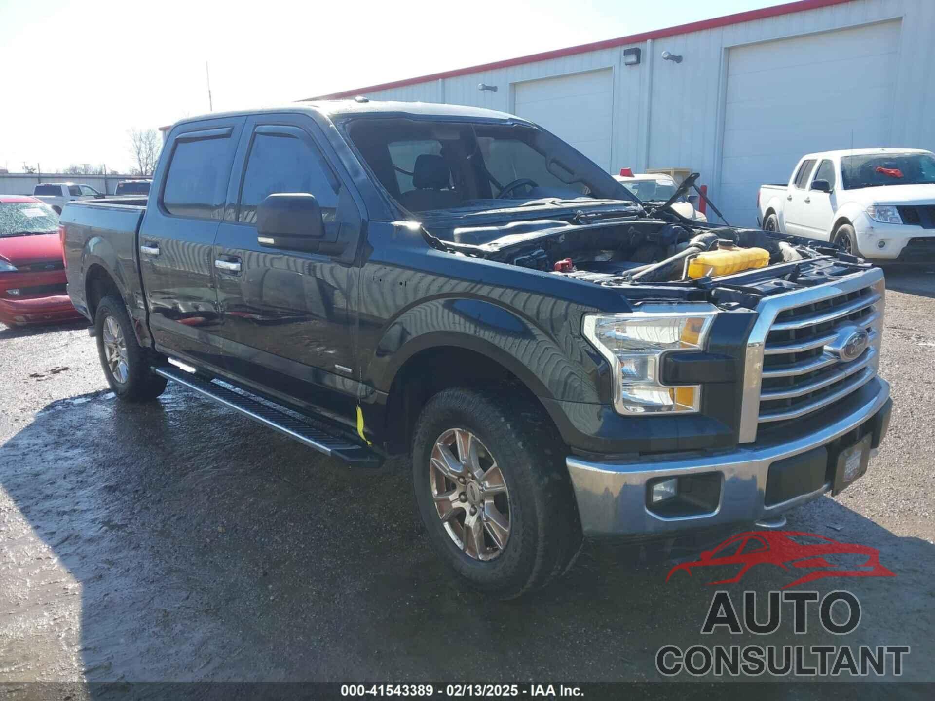 FORD F-150 2015 - 1FTEW1EG6FKE03526