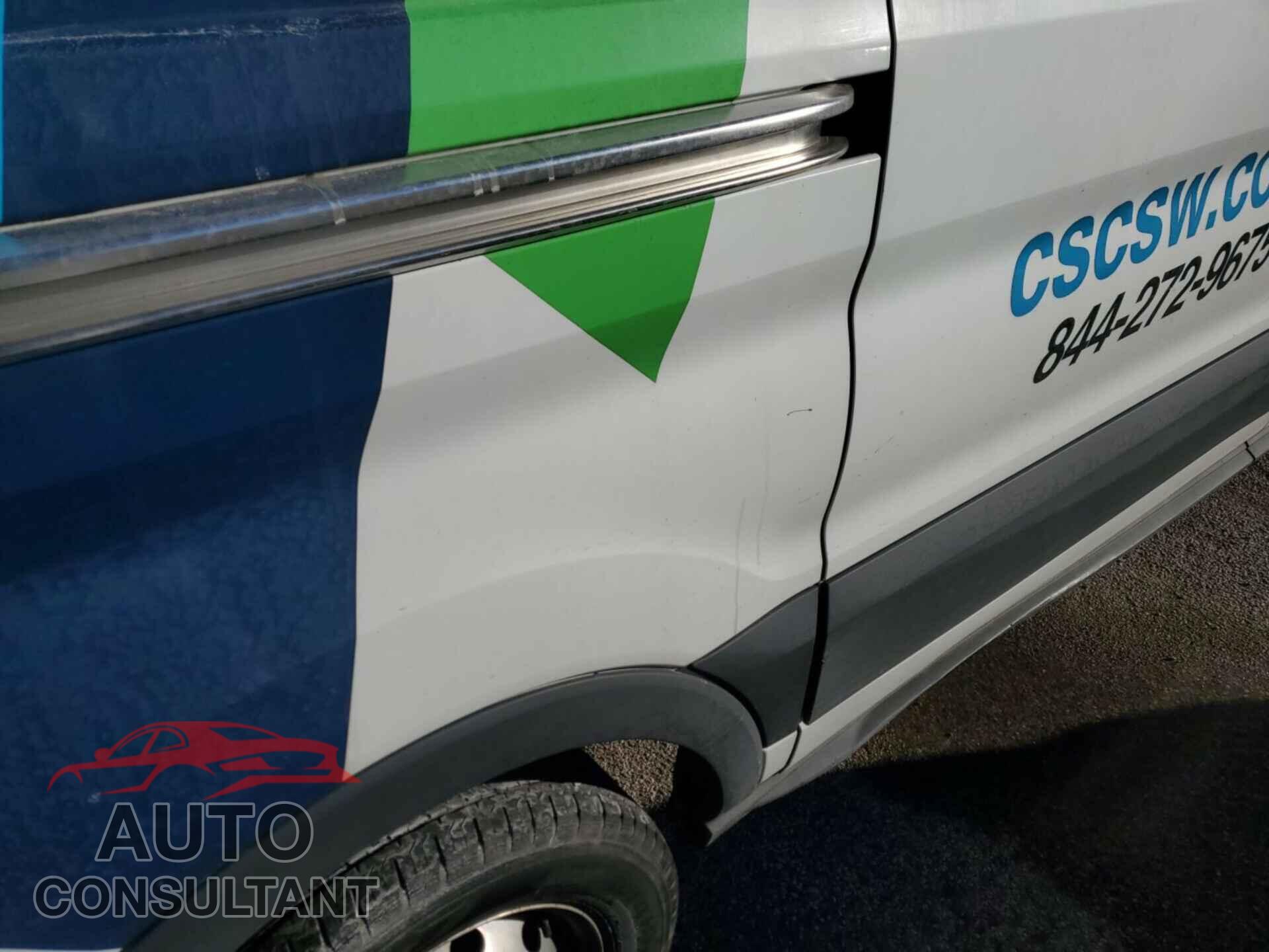 FORD TRANSIT 2015 - 1FTNE1YM9FKB29954