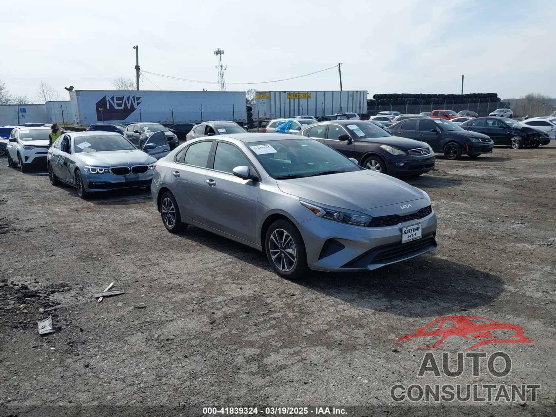 KIA FORTE 2024 - 3KPF24AD0RE836196
