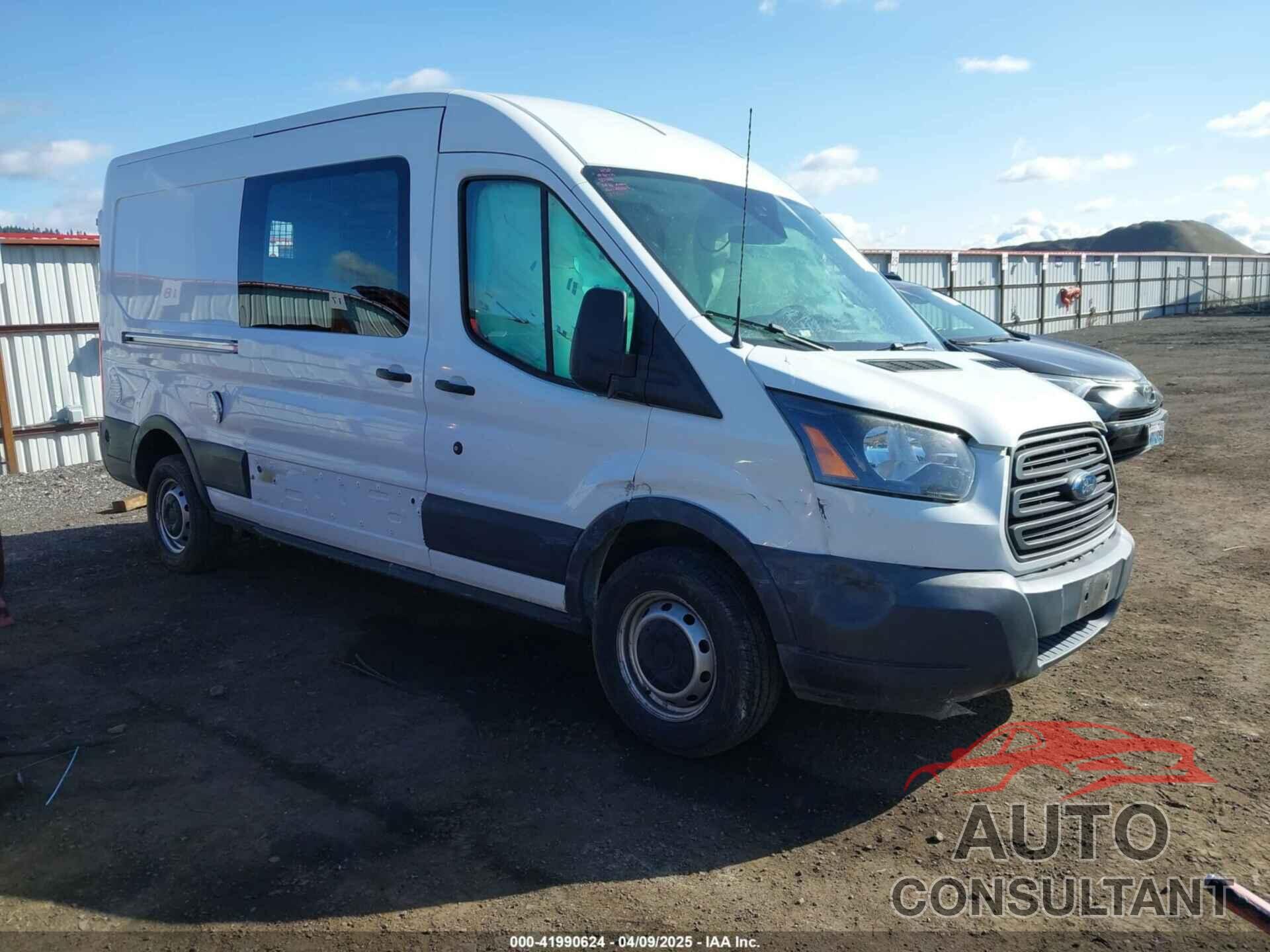FORD TRANSIT-350 2016 - 1FTBW2CM8GKA02613