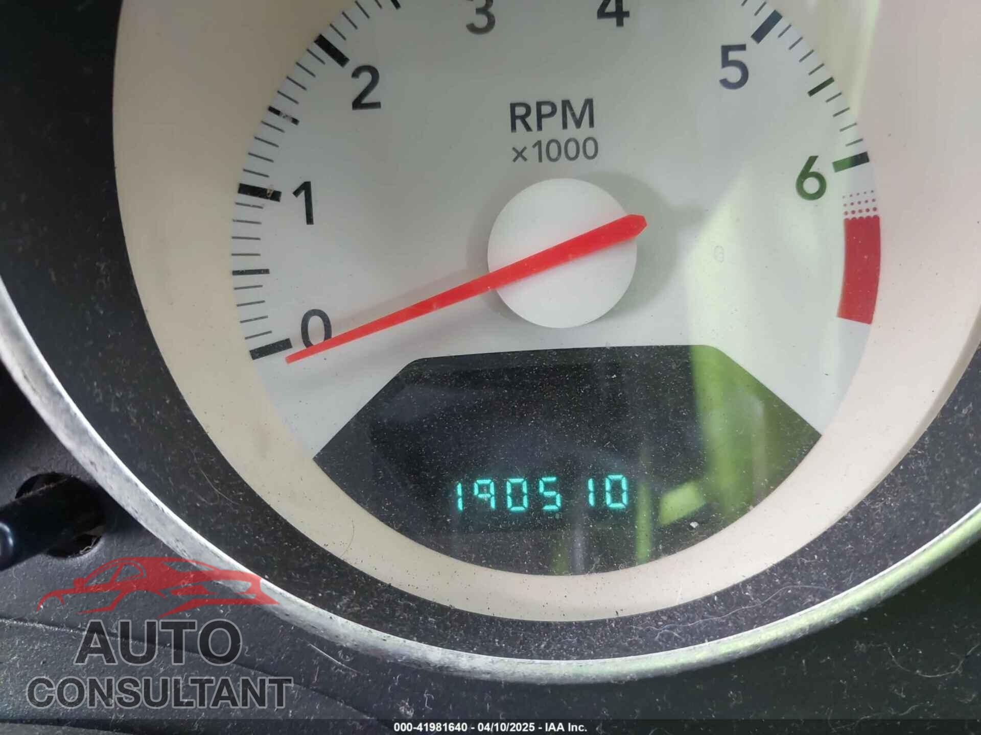 DODGE CALIBER 2009 - 1B3HB48A49D147611