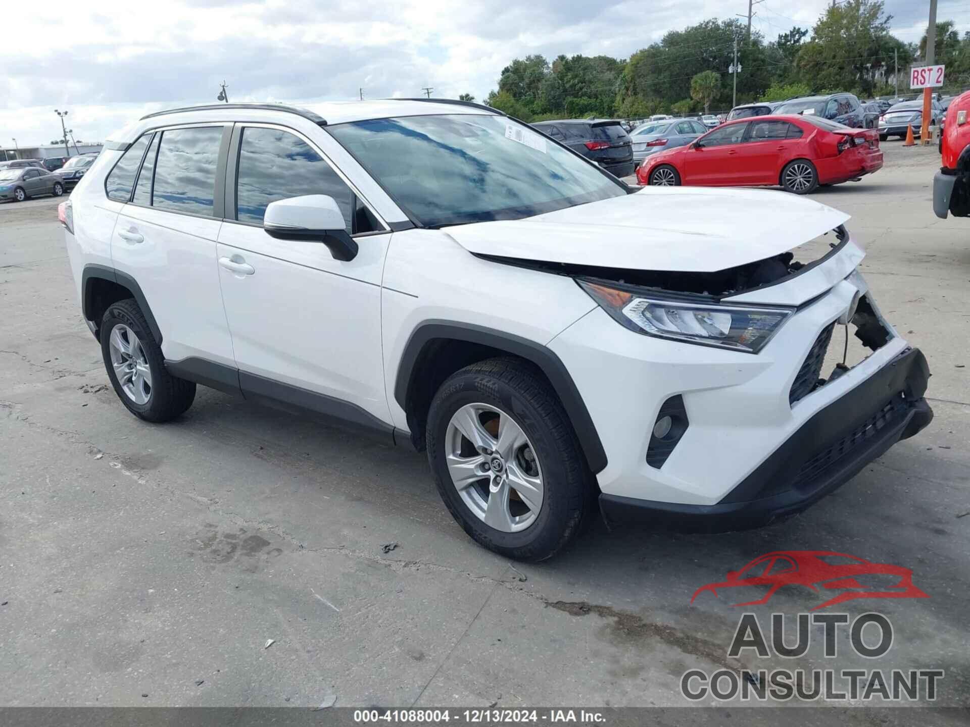 TOYOTA RAV4 2020 - 2T3W1RFV0LW064716