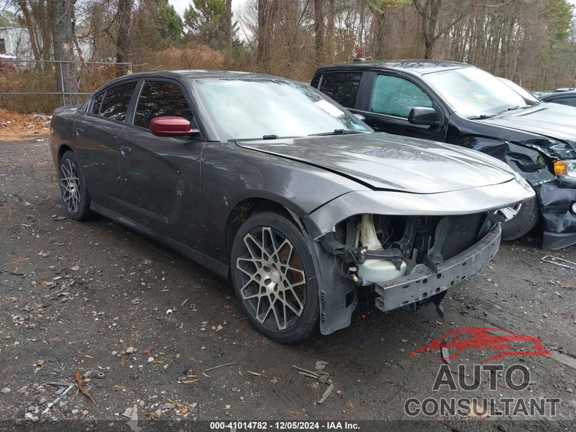 DODGE CHARGER 2020 - 2C3CDXBG6LH144418