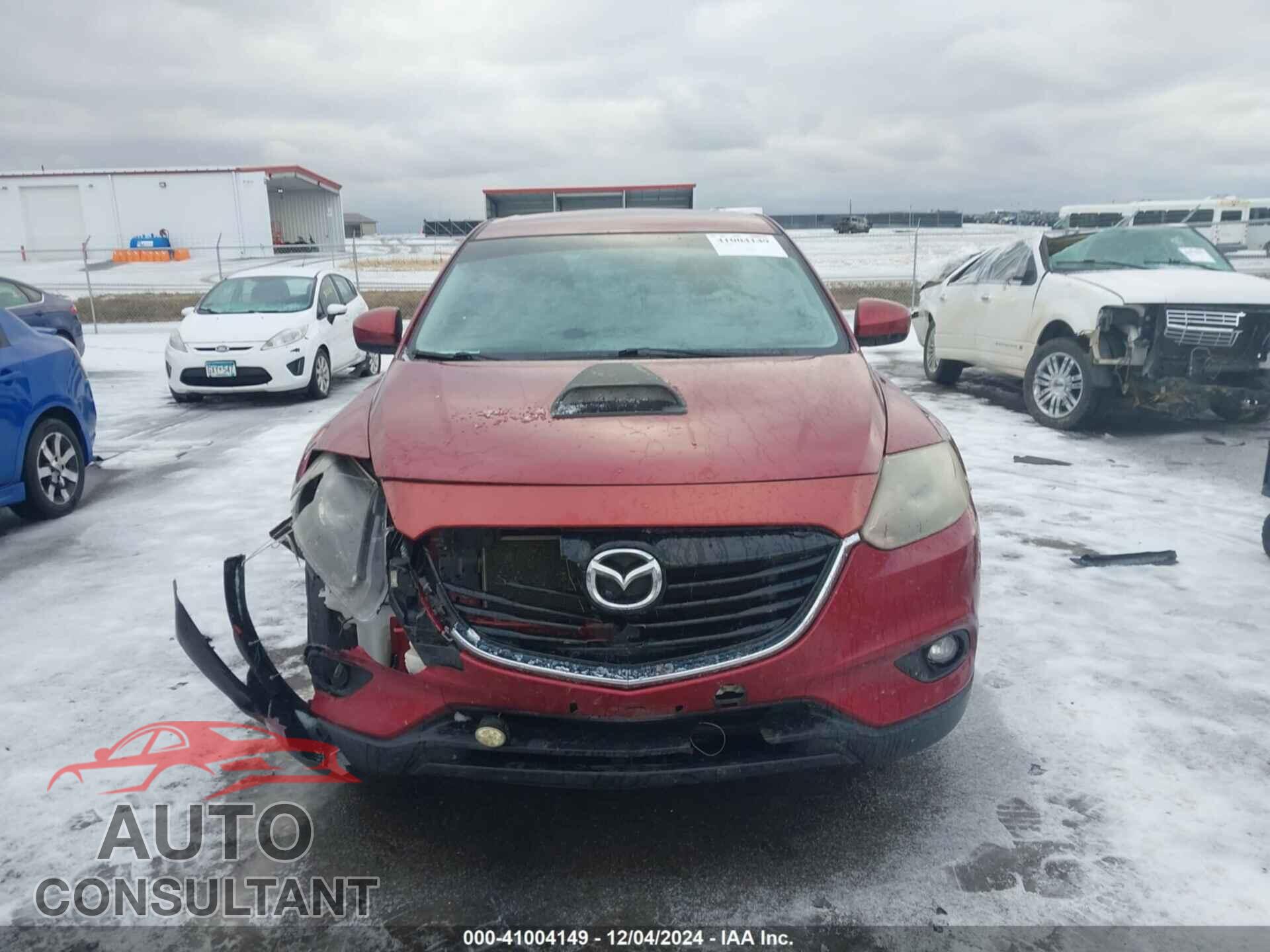 MAZDA CX-9 2014 - JM3TB2CA4E0433746