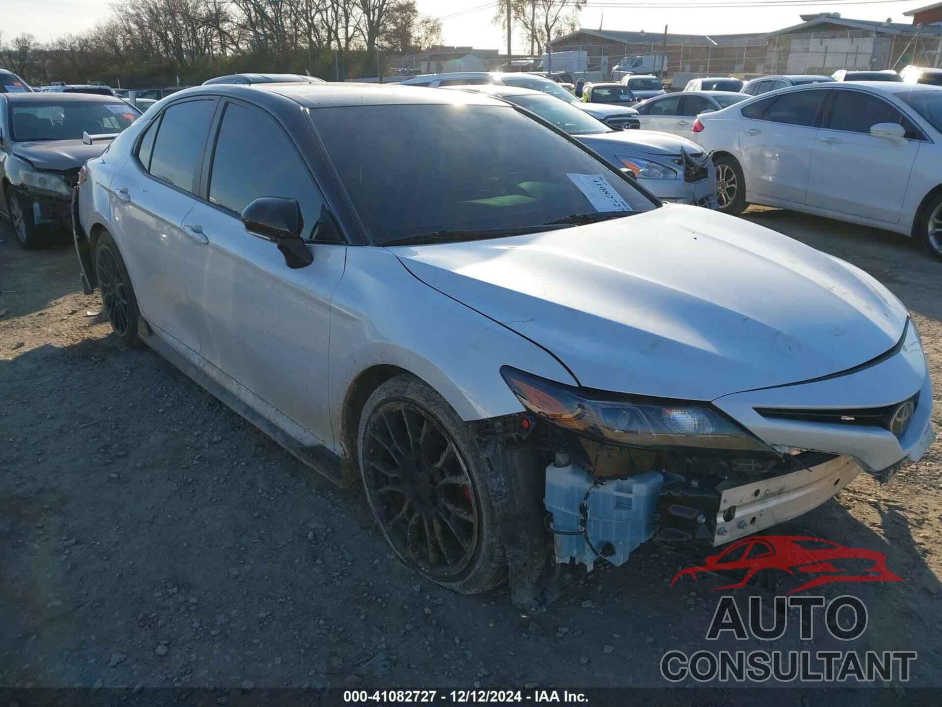 TOYOTA CAMRY 2021 - 4T1KZ1AK7MU051588