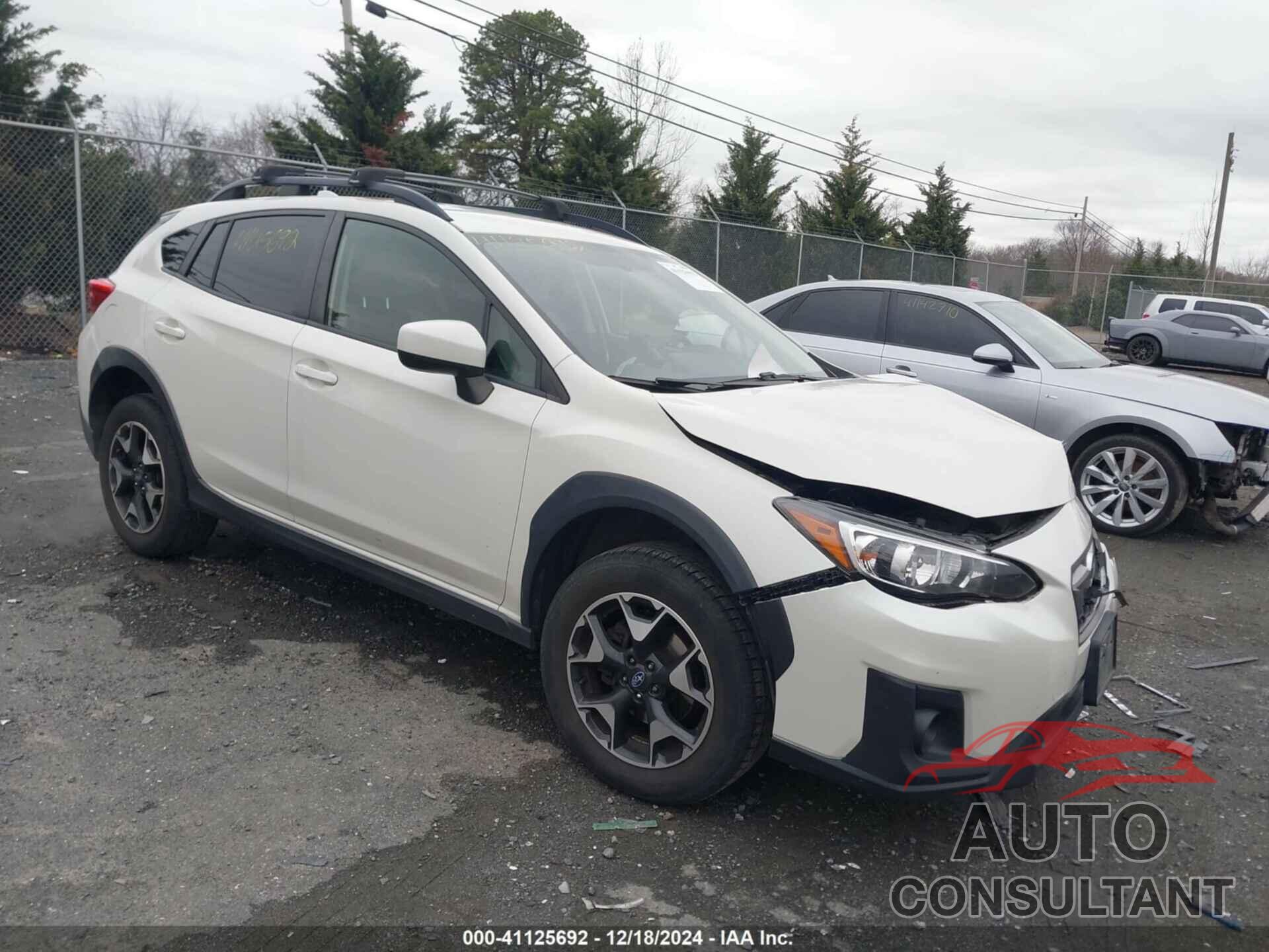 SUBARU CROSSTREK 2019 - JF2GTACC7K8248429