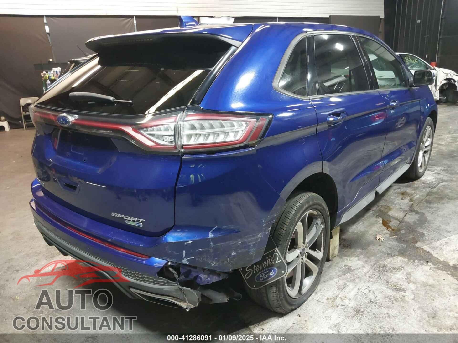 FORD EDGE 2015 - 2FMTK4AP1FBB94292