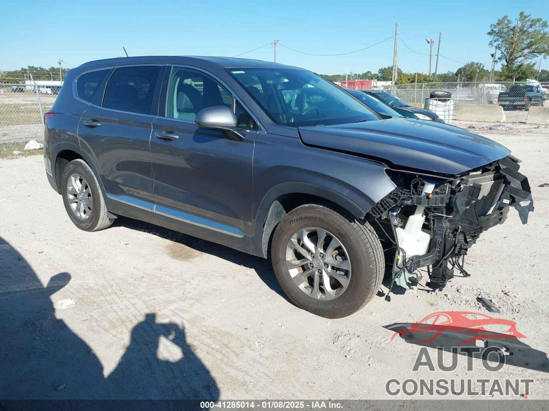 HYUNDAI SANTA FE 2019 - 5NMS23AD0KH027725