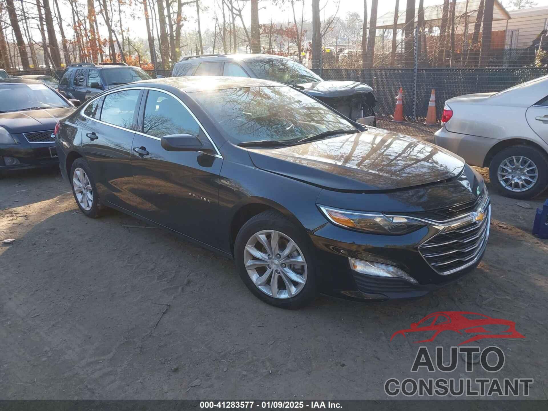 CHEVROLET MALIBU 2024 - 1G1ZD5ST5RF129113