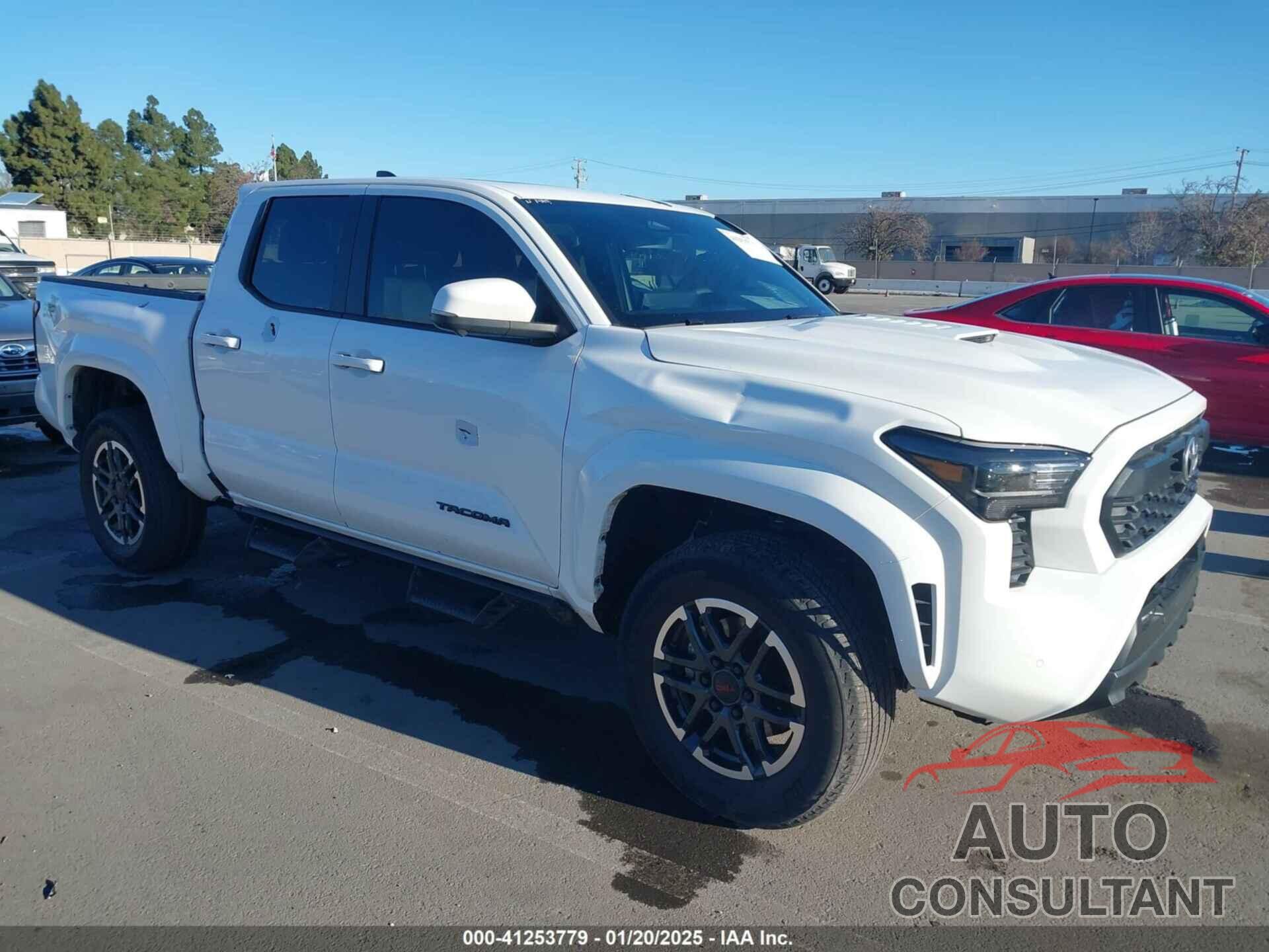 TOYOTA TACOMA 2024 - 3TMLB5JN8RM034034
