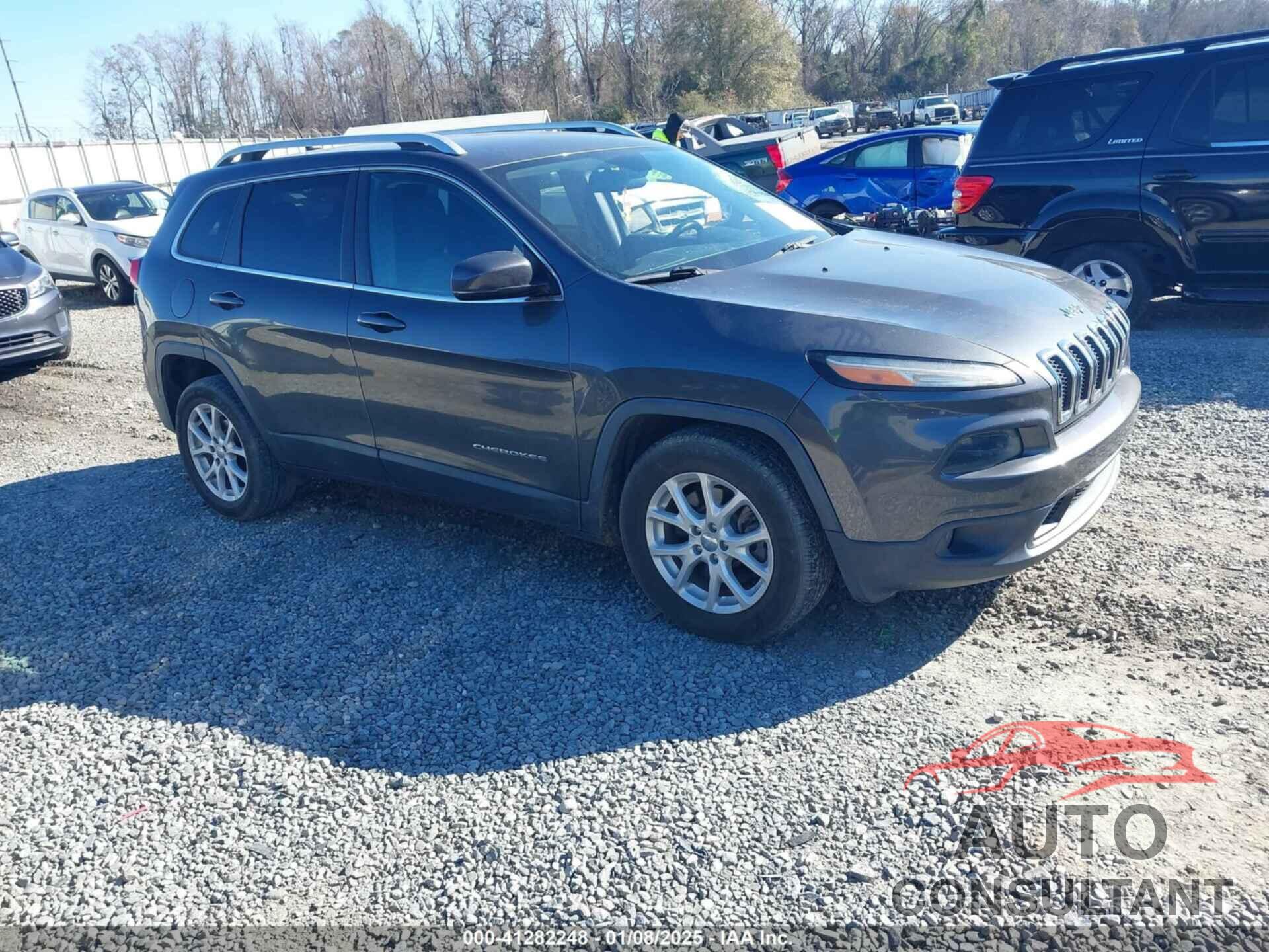 JEEP CHEROKEE 2015 - 1C4PJLCB5FW766144