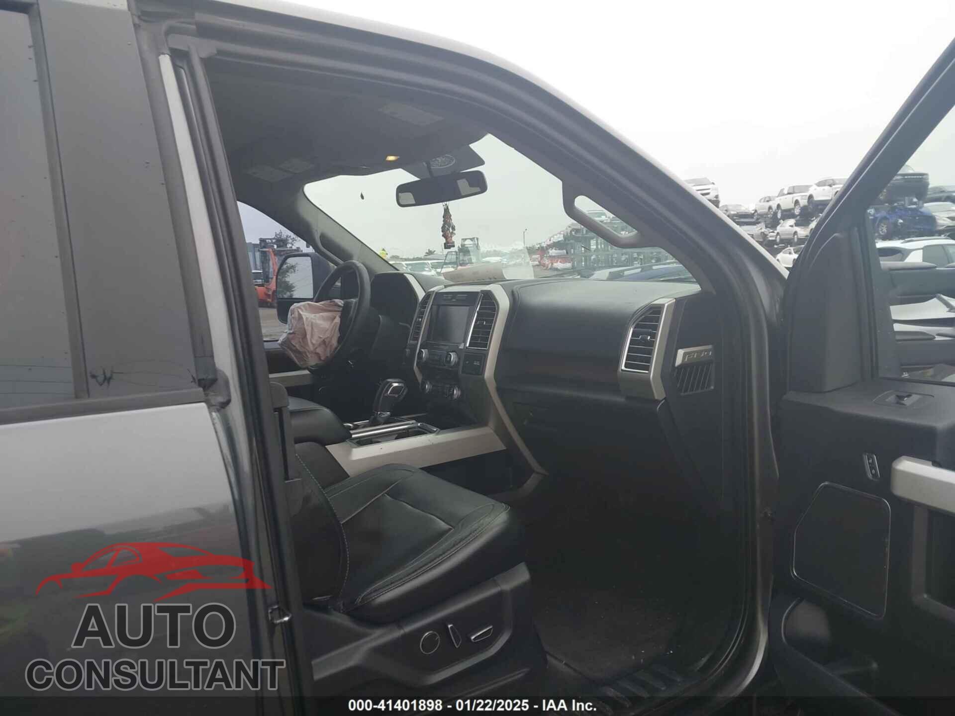 FORD F-150 2015 - 1FTFX1EG2FFA85236