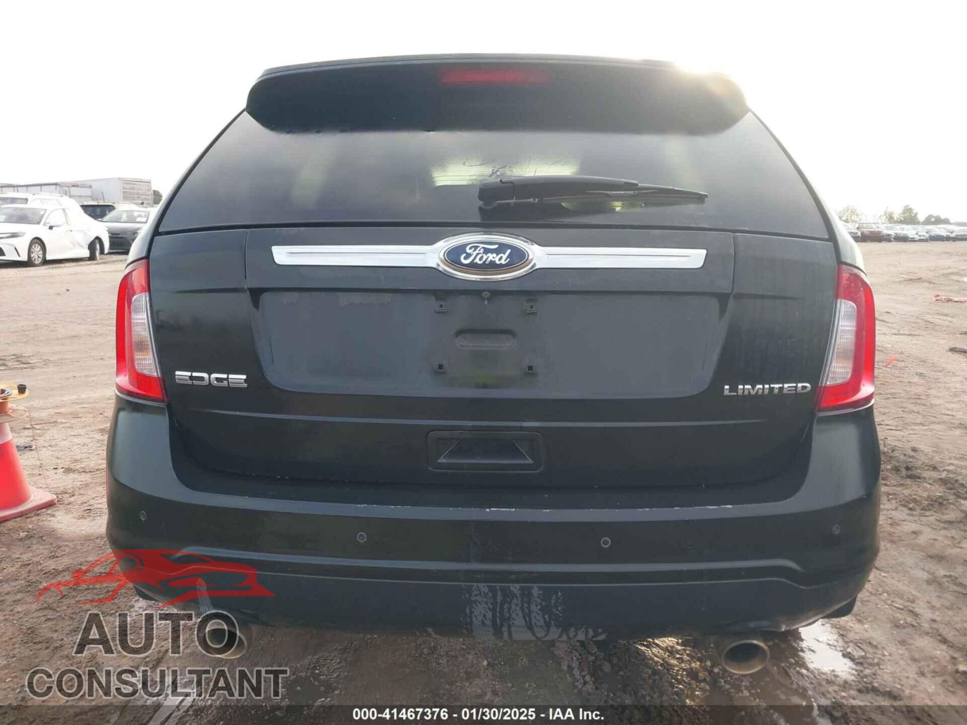 FORD EDGE 2014 - 2FMDK3KC6EBA30254