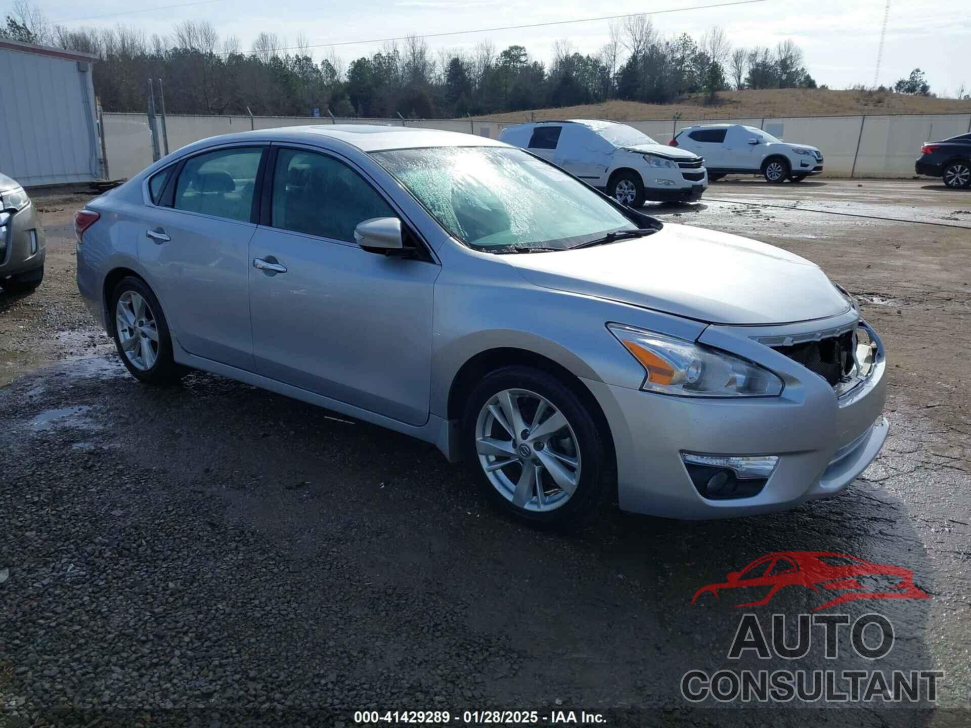 NISSAN ALTIMA 2013 - 1N4AL3AP1DC195318