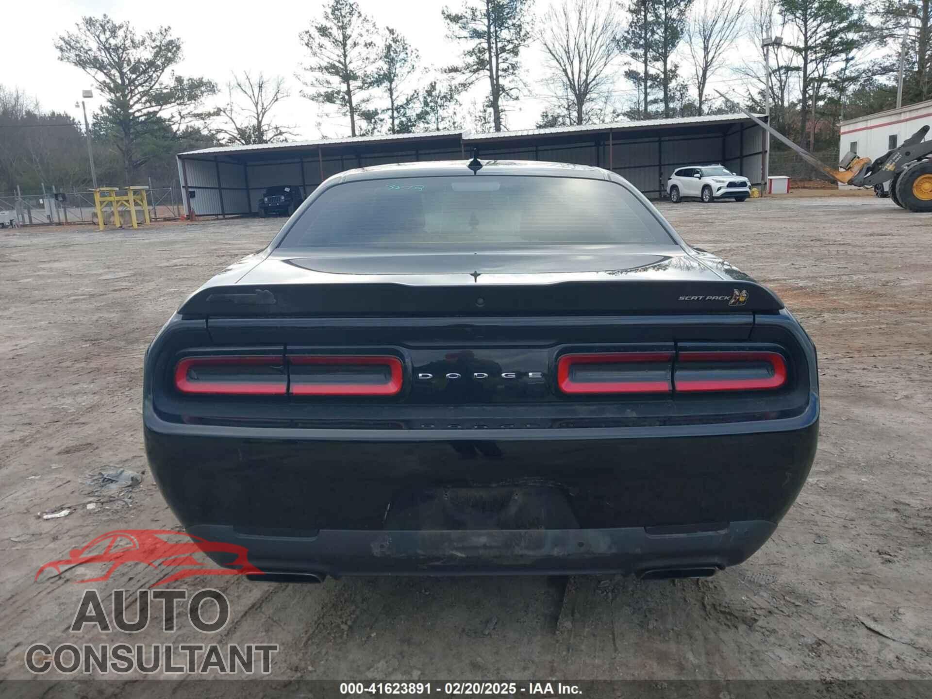 DODGE CHALLENGER 2020 - 2C3CDZFJ7LH239877