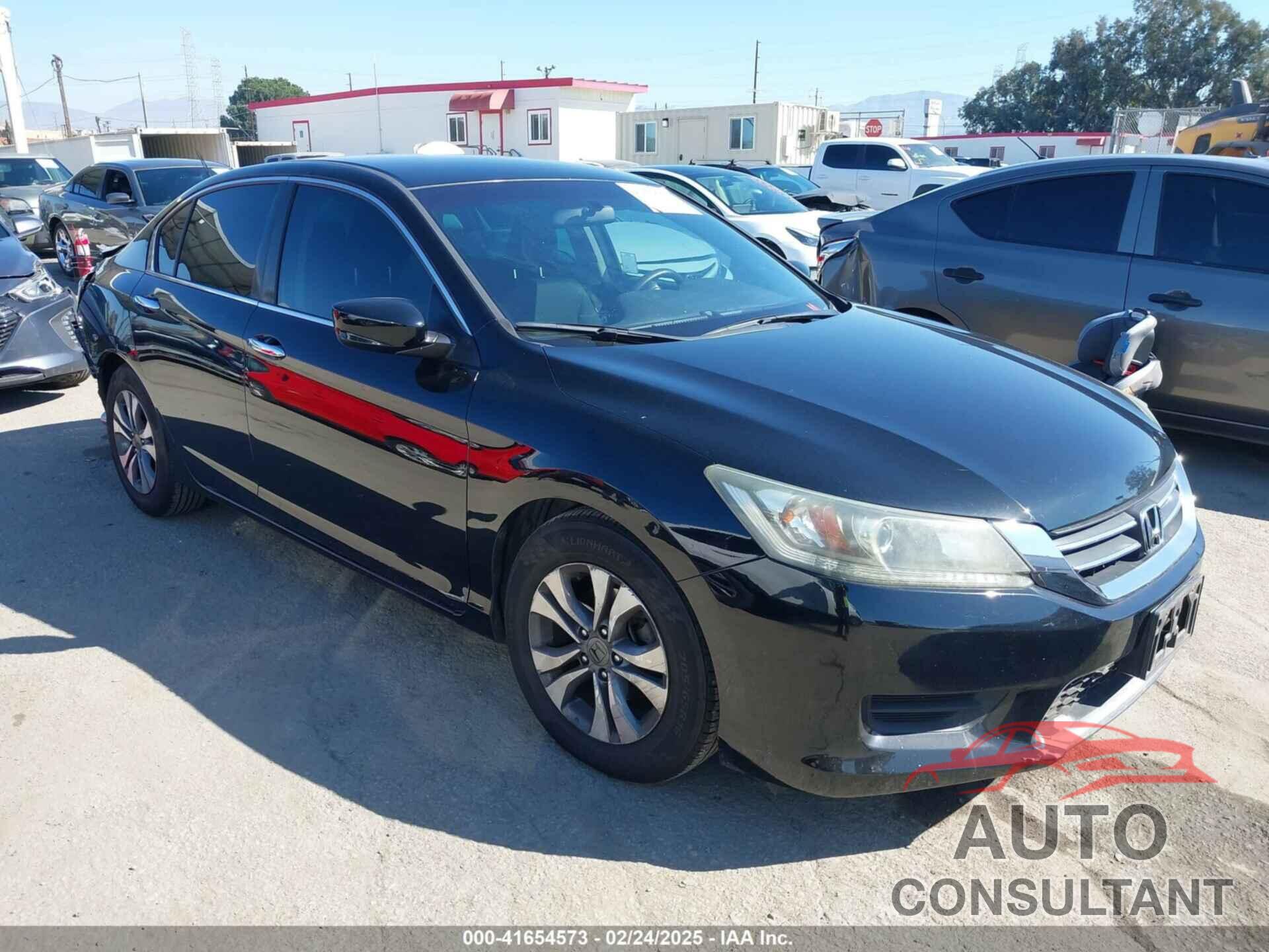 HONDA ACCORD 2015 - 1HGCR2F36FA153664