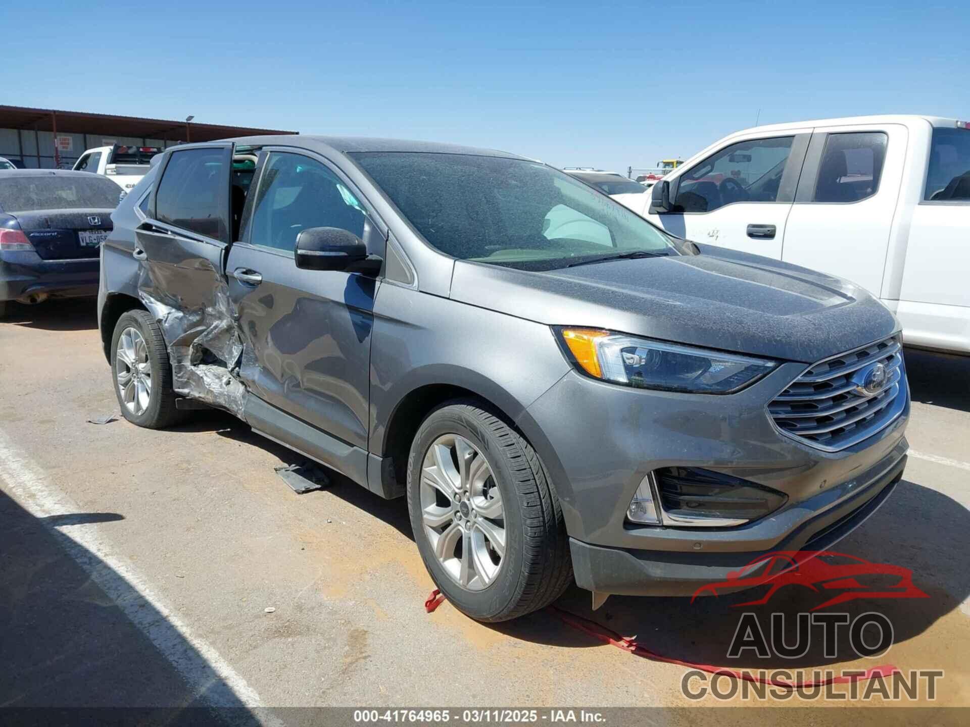 FORD EDGE 2024 - 2FMPK4K95RBA90099